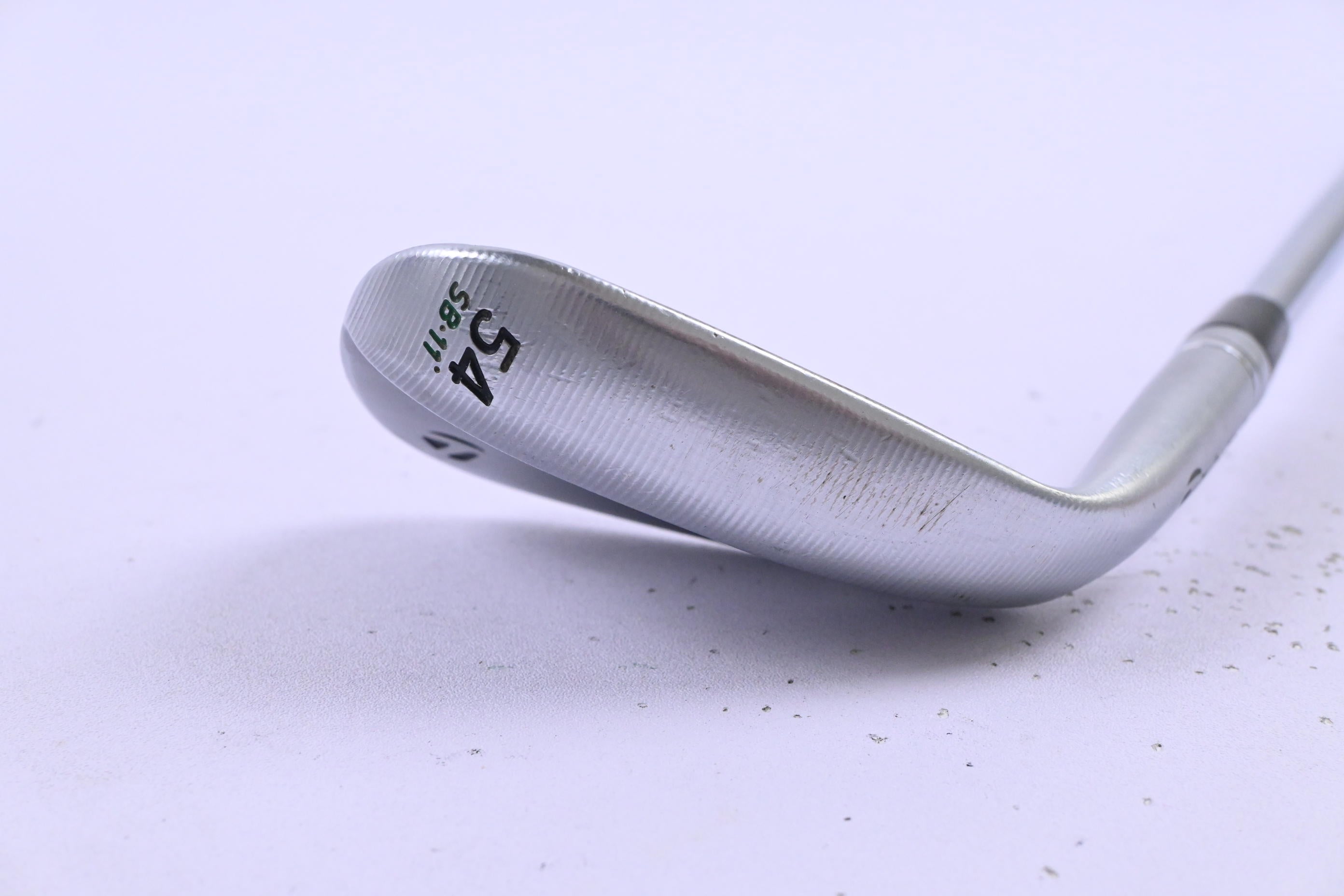 Taylormade Milled Grind 4 Sand Wedge / 54 Degree / Stiff Flex Dynamic Gold 105