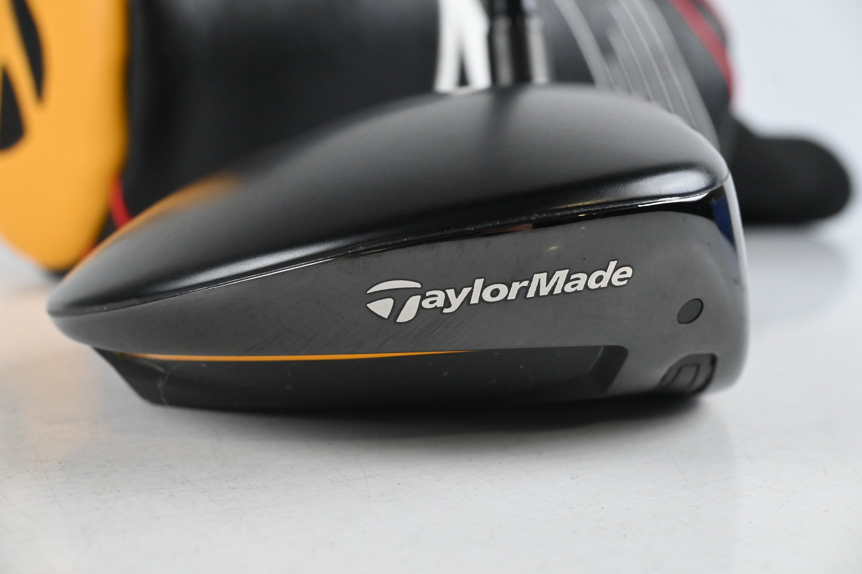 Taylormade R7 Quad Mini Driver / 13.5 Degree / Stiff Flex Fujikura Speeder MD6