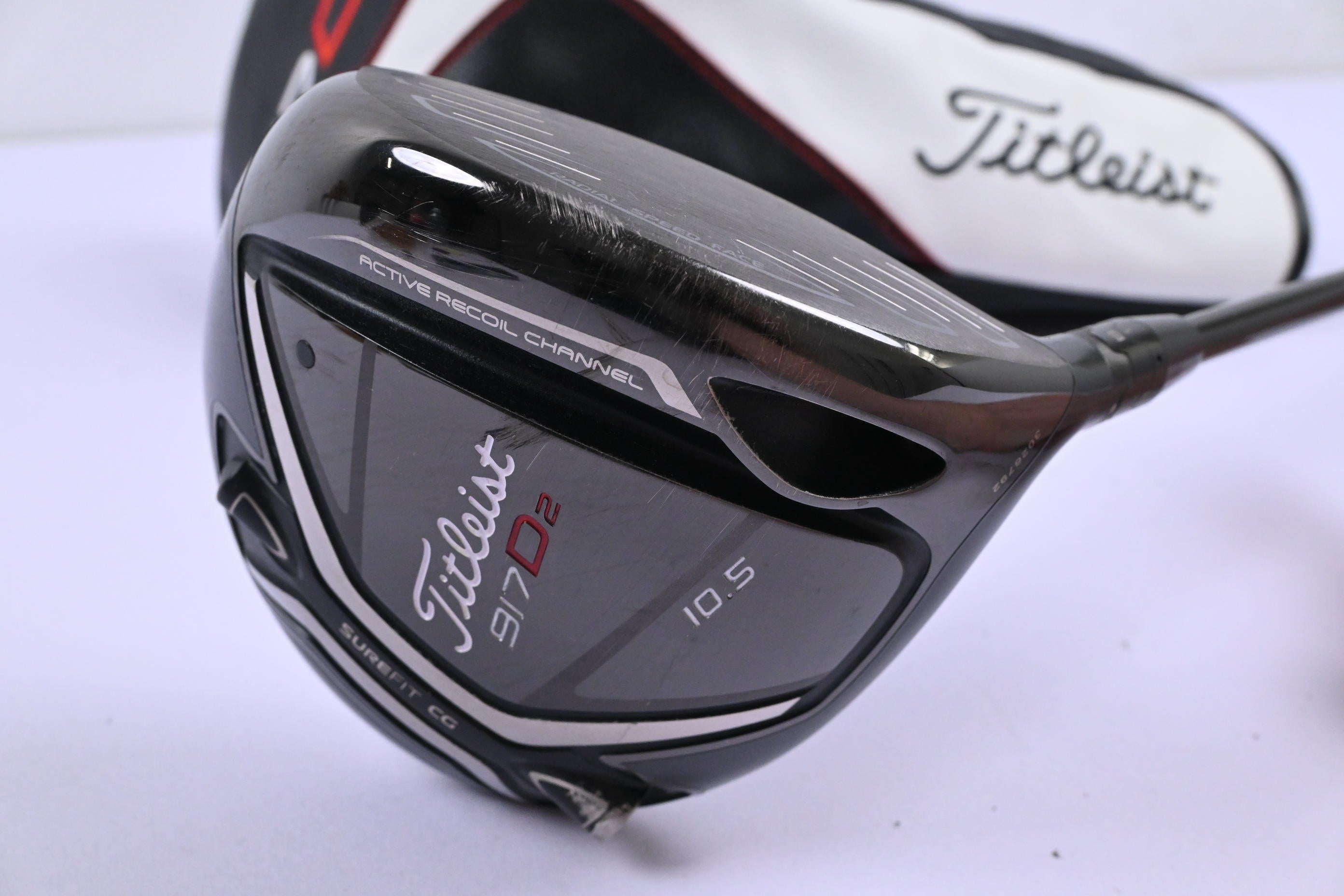 Titleist 917 D2 Driver / 10.5 Degree / Regular Flex Diamana M+ Ltd 50 Shaft