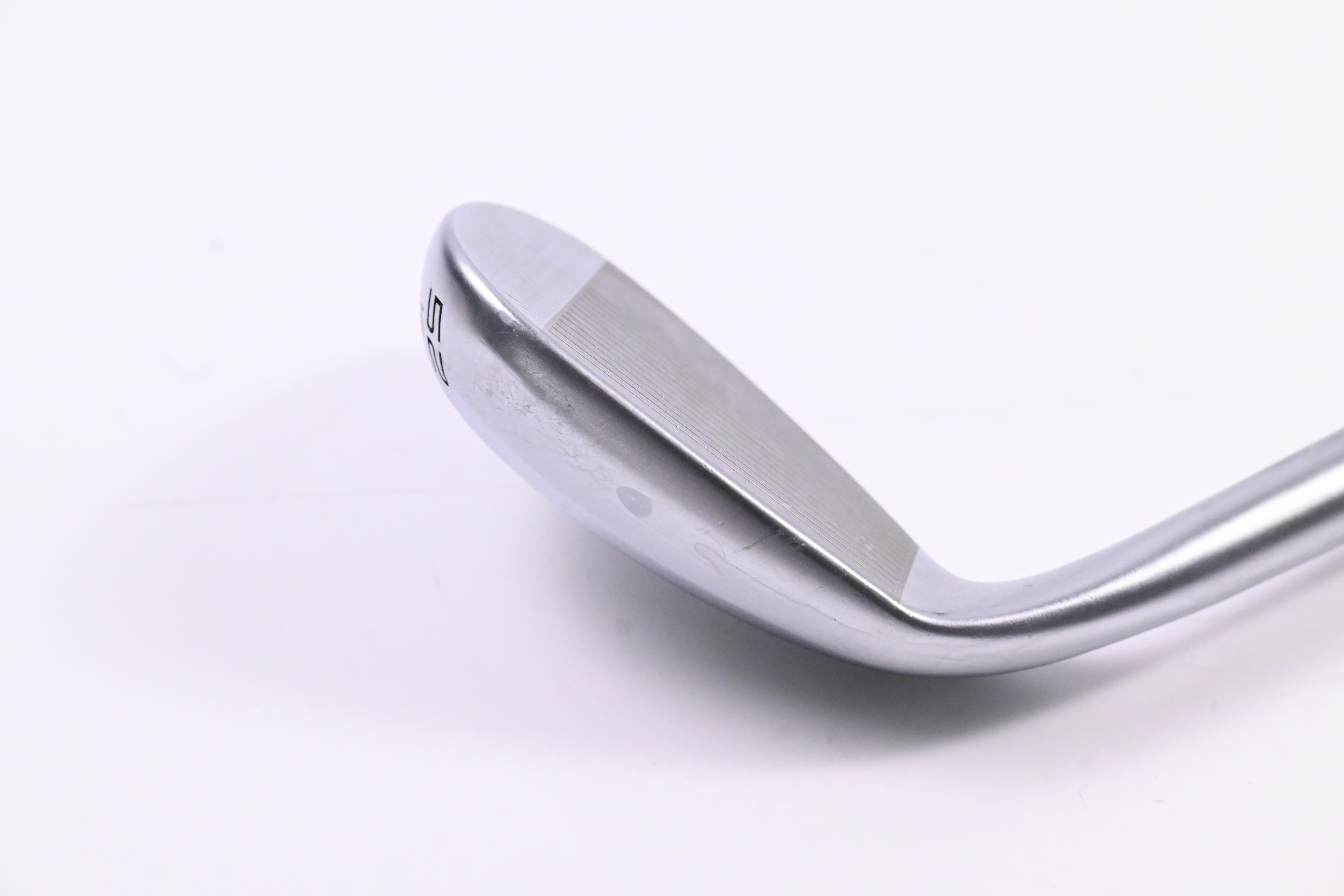 Cleveland CBZ Gap Wedge / 52 Degree / Wedge Flex KBS Hi-Rev 2.0 Shaft