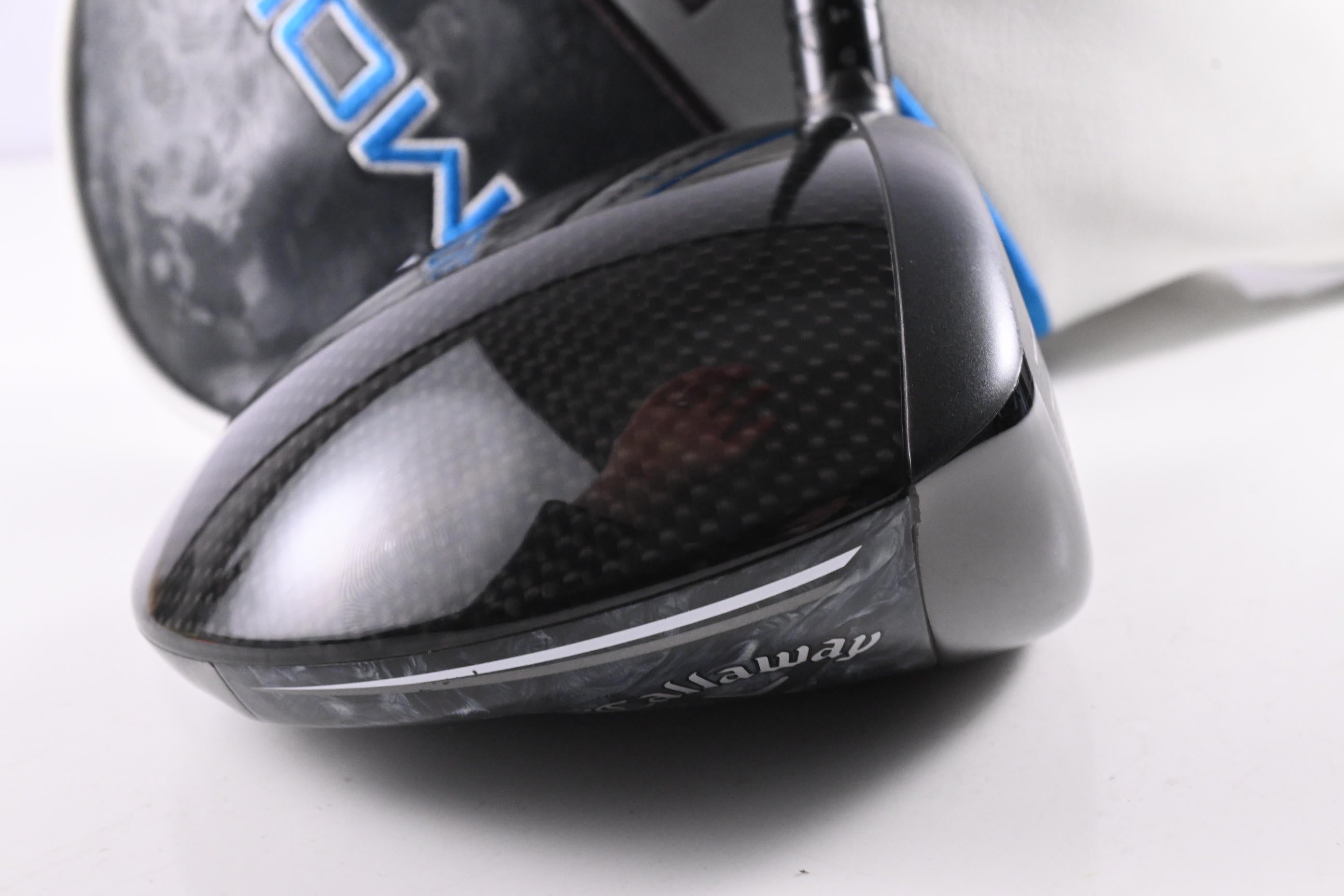 Callaway Paradym Ai Smoke Max Driver / 10.5 Degree / Regular Flex Cypher 2.0 40