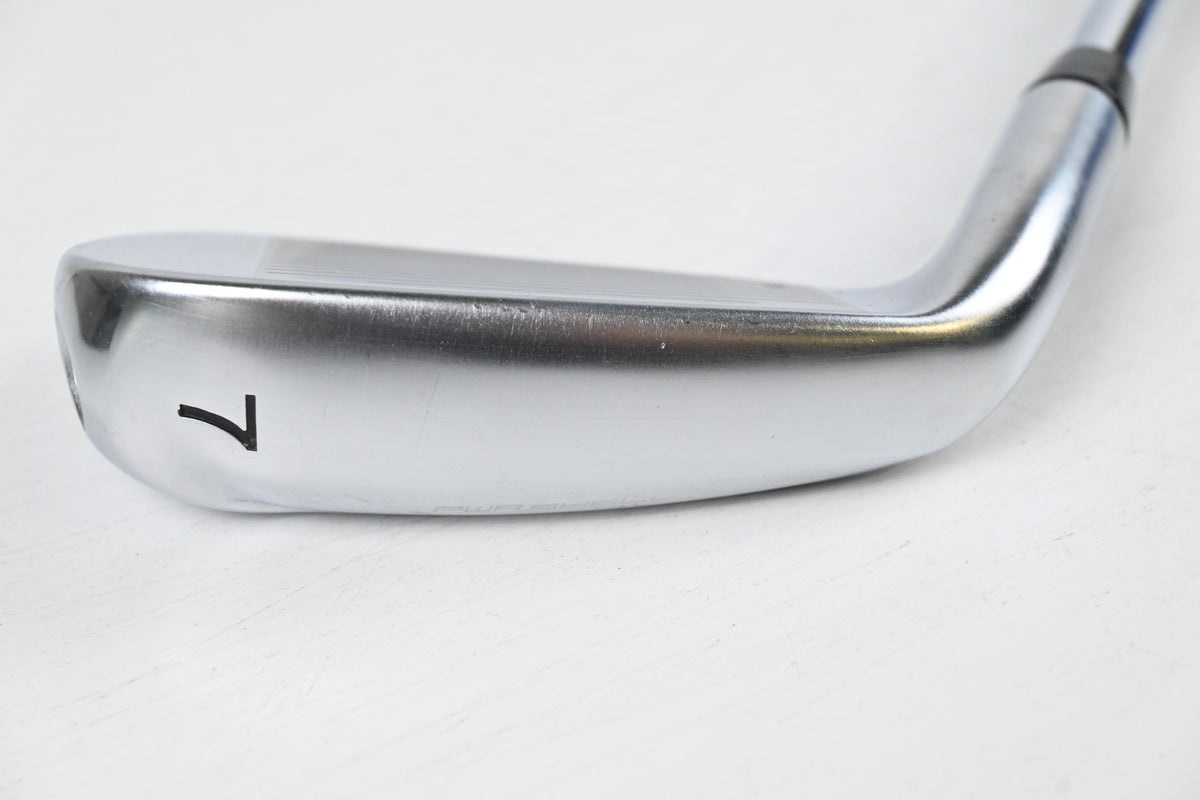 Cobra King Radspeed #7 Iron / Regular Flex KBS Tour 90 Shafts