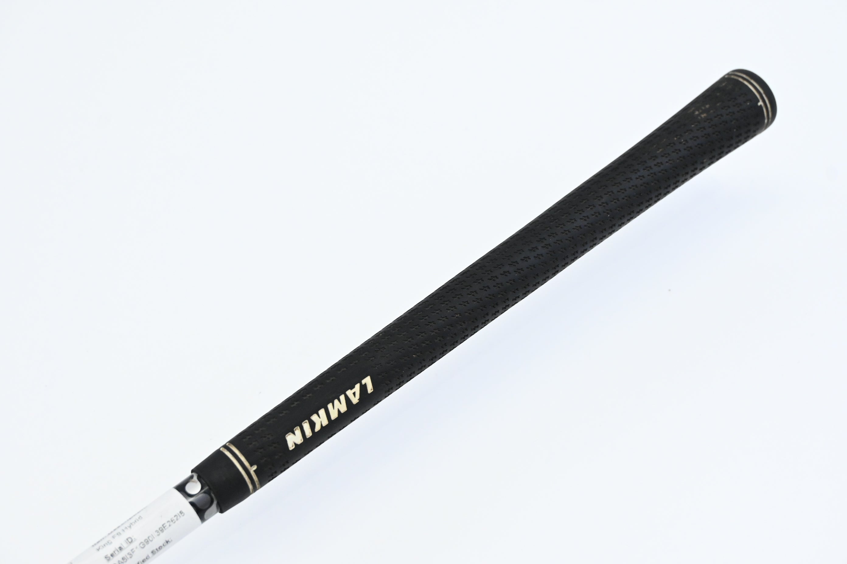 Cobra King F9 #5 Hybrid / 24 Degree / Regular Flex Atmos Black 70 Shaft