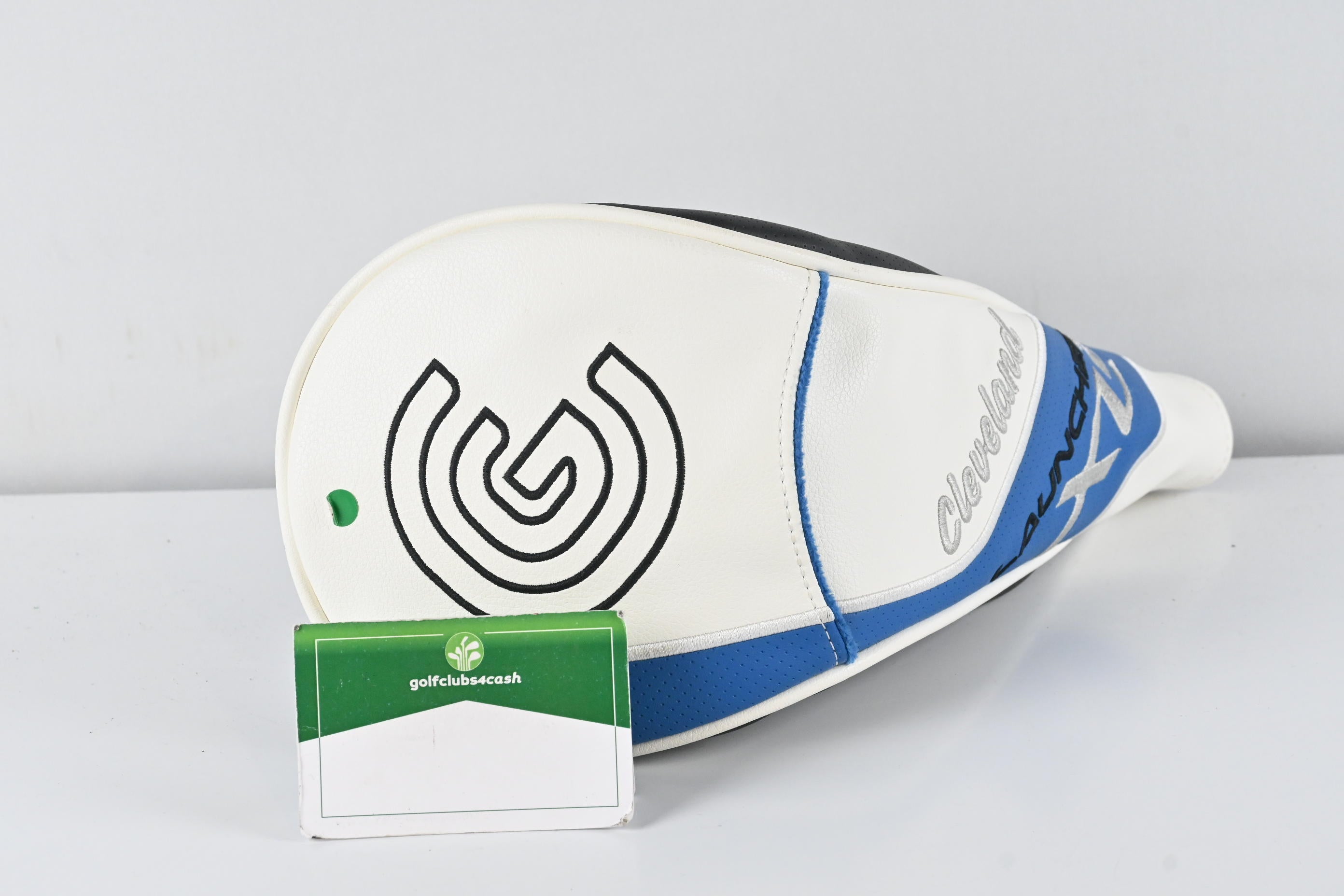 Left Hand Cleveland Launcher XL 2 Draw Driver / 9-12 Degree / Regular Flex