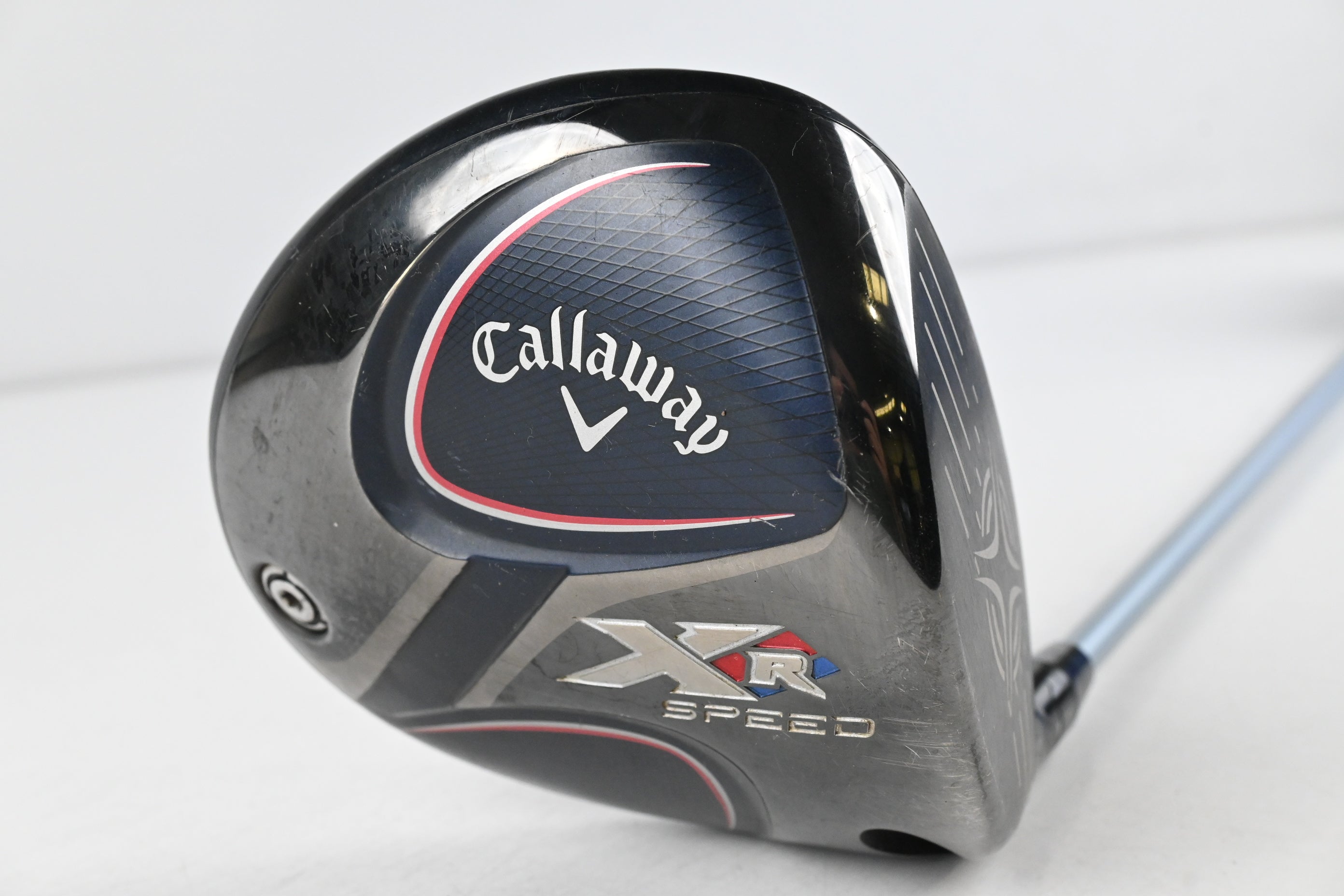 Callaway XR Speed Driver / 9 Degree / Stiff Flex HZRDUS T800 Blue 65 Shaft