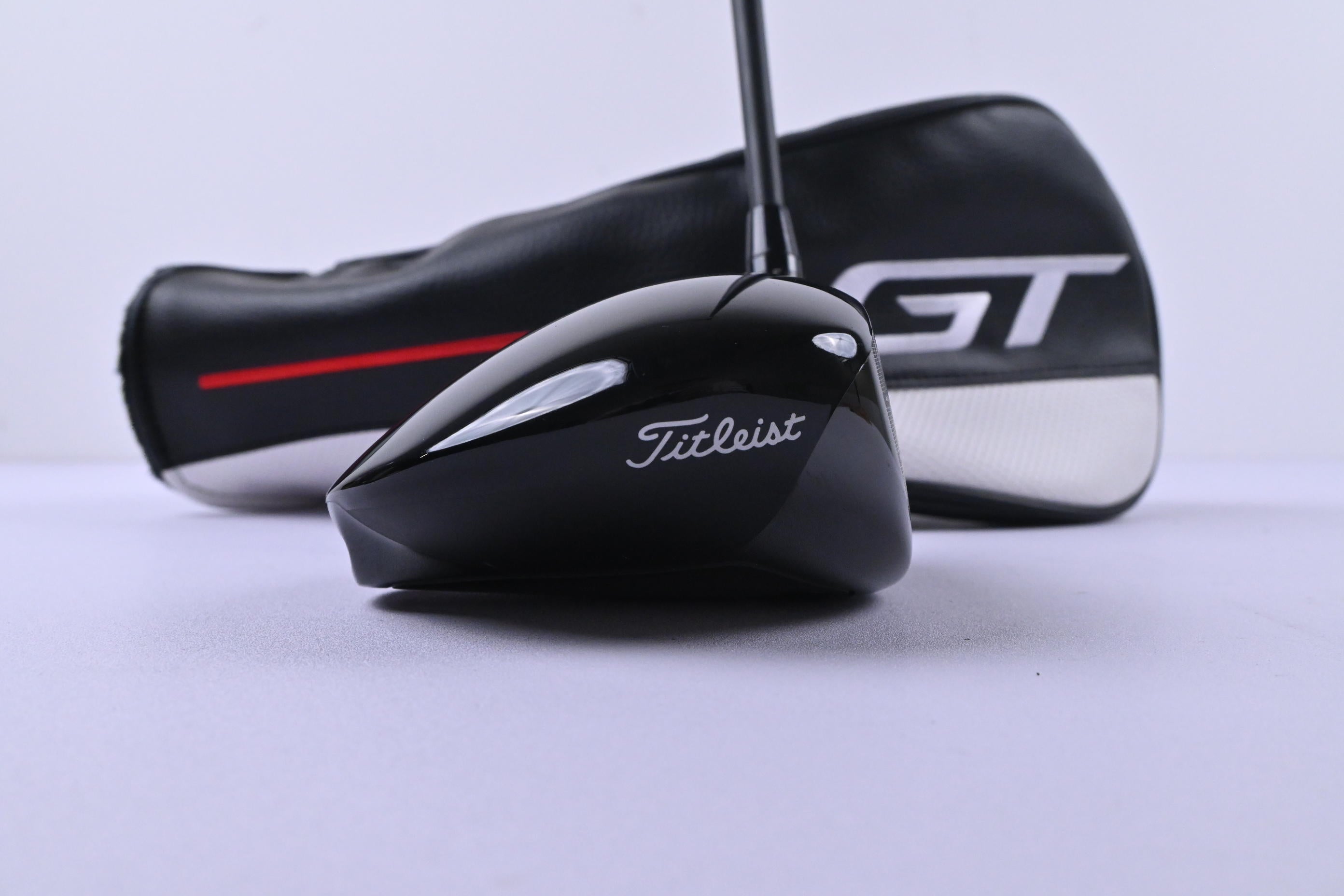 Titleist GT4 Driver / 9 Degree / X Flex Tensei 1K Black 65 Shaft