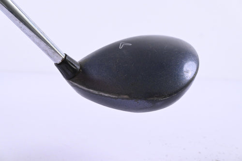 Callaway Steelhead III #5 Wood / 19 Degree / Uniflex Callaway Shaft