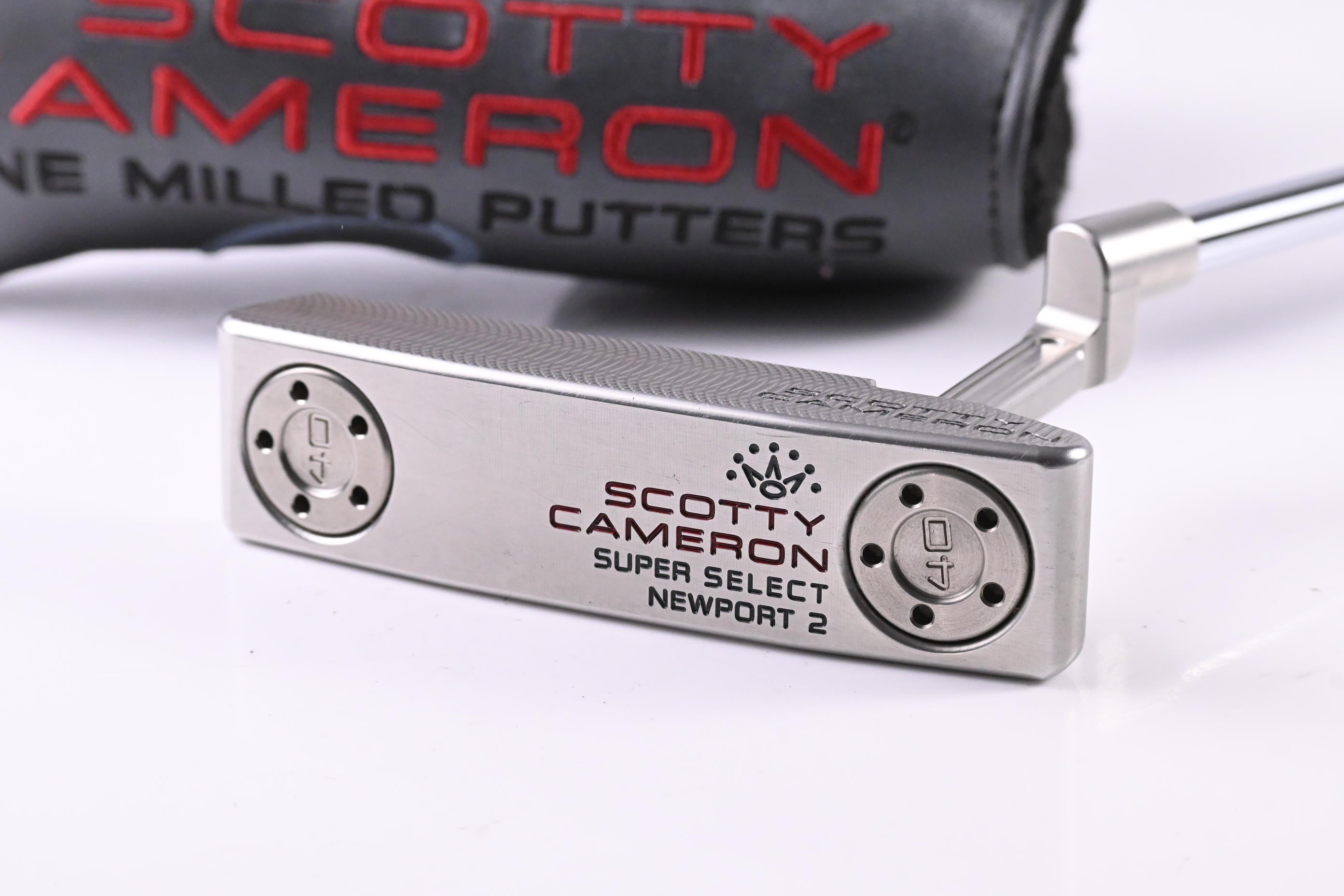 Scotty Cameron Super Select Newport 2 Putter / 33 Inch