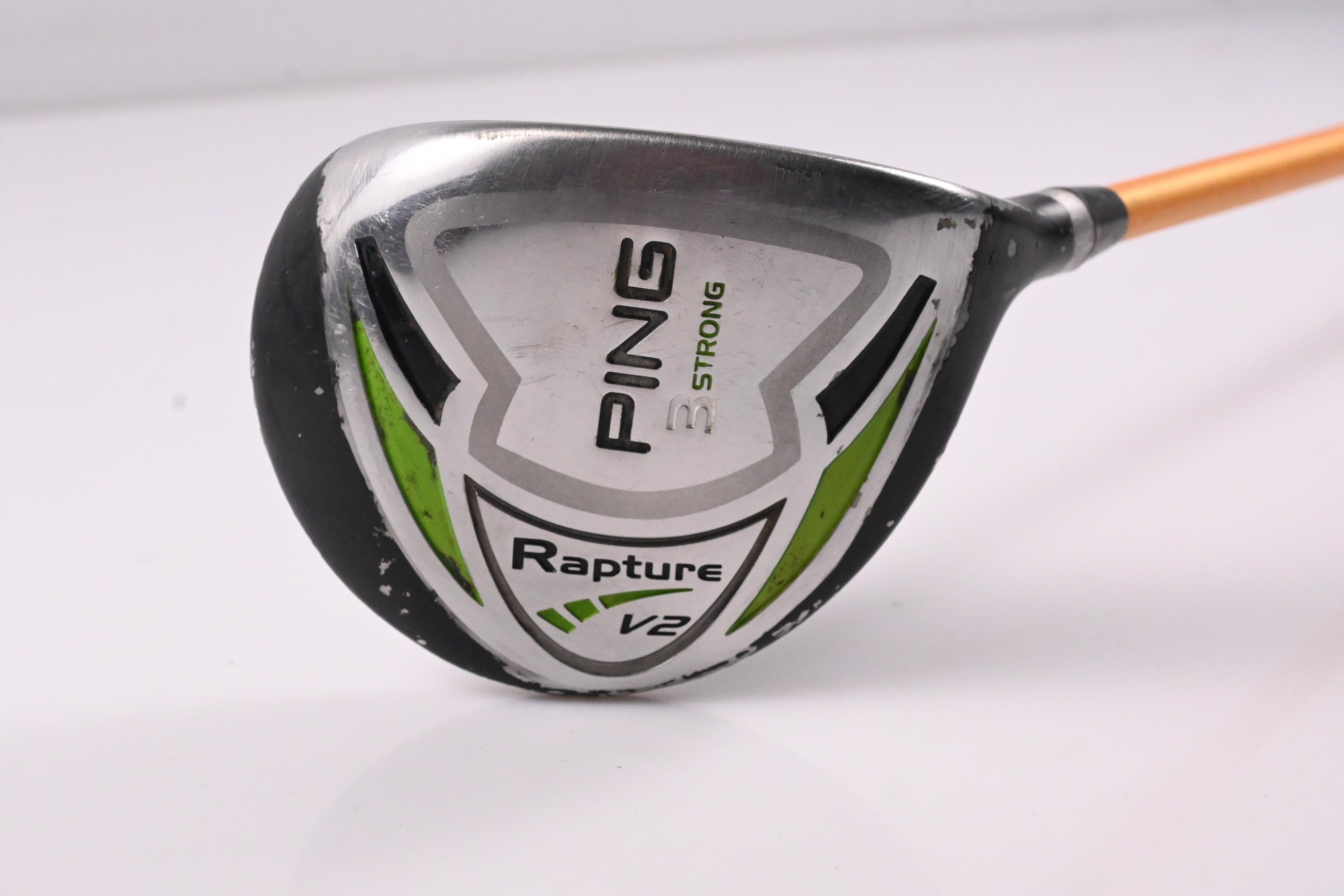 Ping Rapture V2 Strong #3 Wood / 13 Degree / Stiff Flex UST ProForce V2 87 Shaft