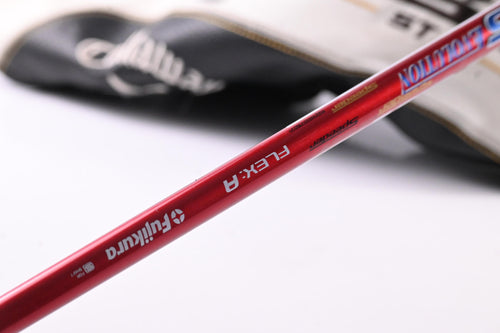 Callaway Rogue ST MAX Driver / 10.5 Degree / Senior Flex Speeder565 Evolution
