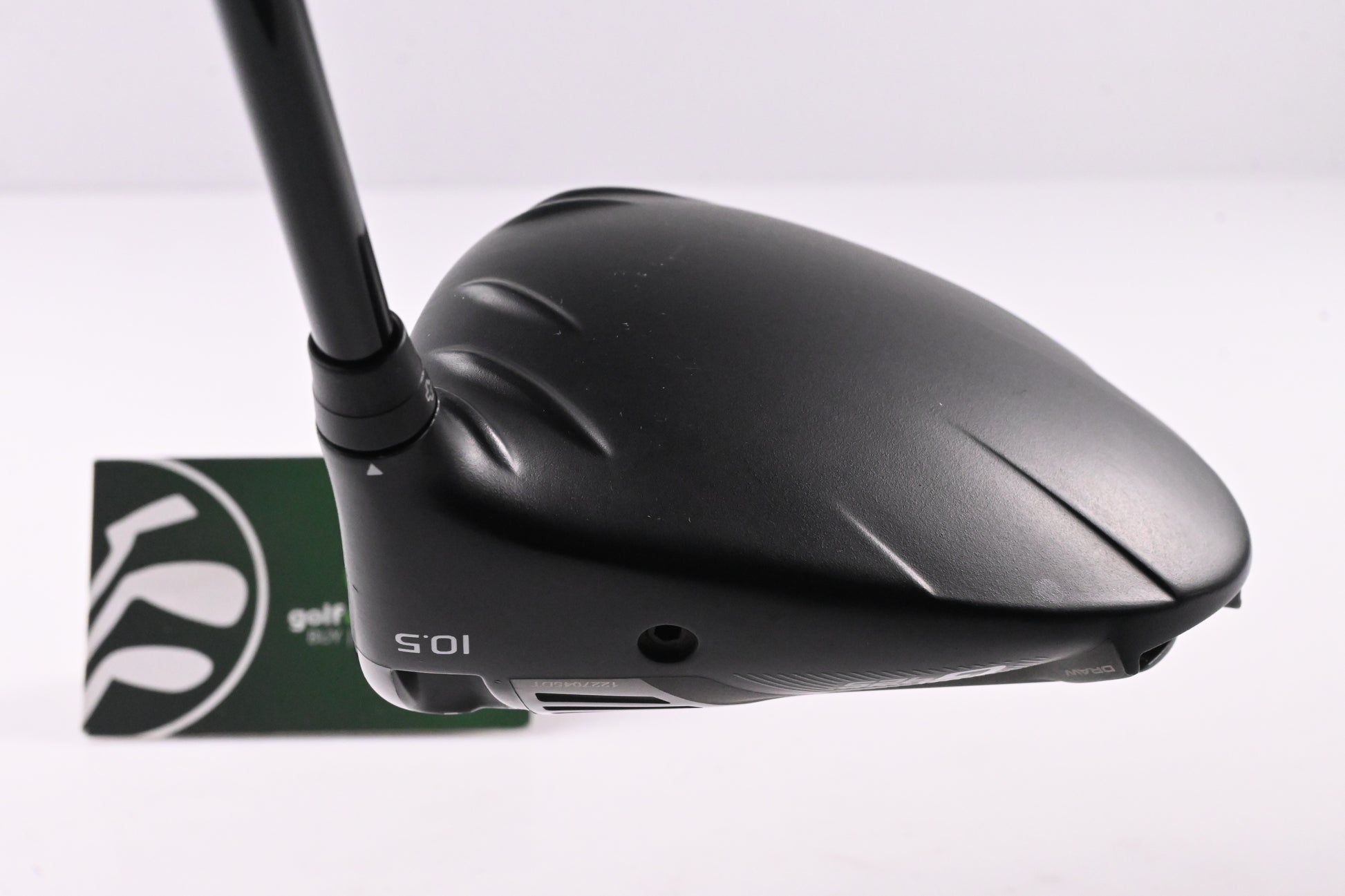 Ping G425 Max Driver / 10.5 Degree / Senior Flex Psyko Crossfire 62 Shaft