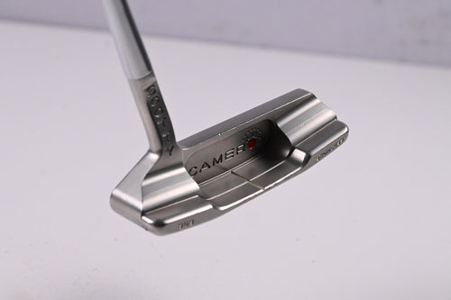 Scotty Cameron Studio Stainless Newport 2.5 Putter / 35 Inch