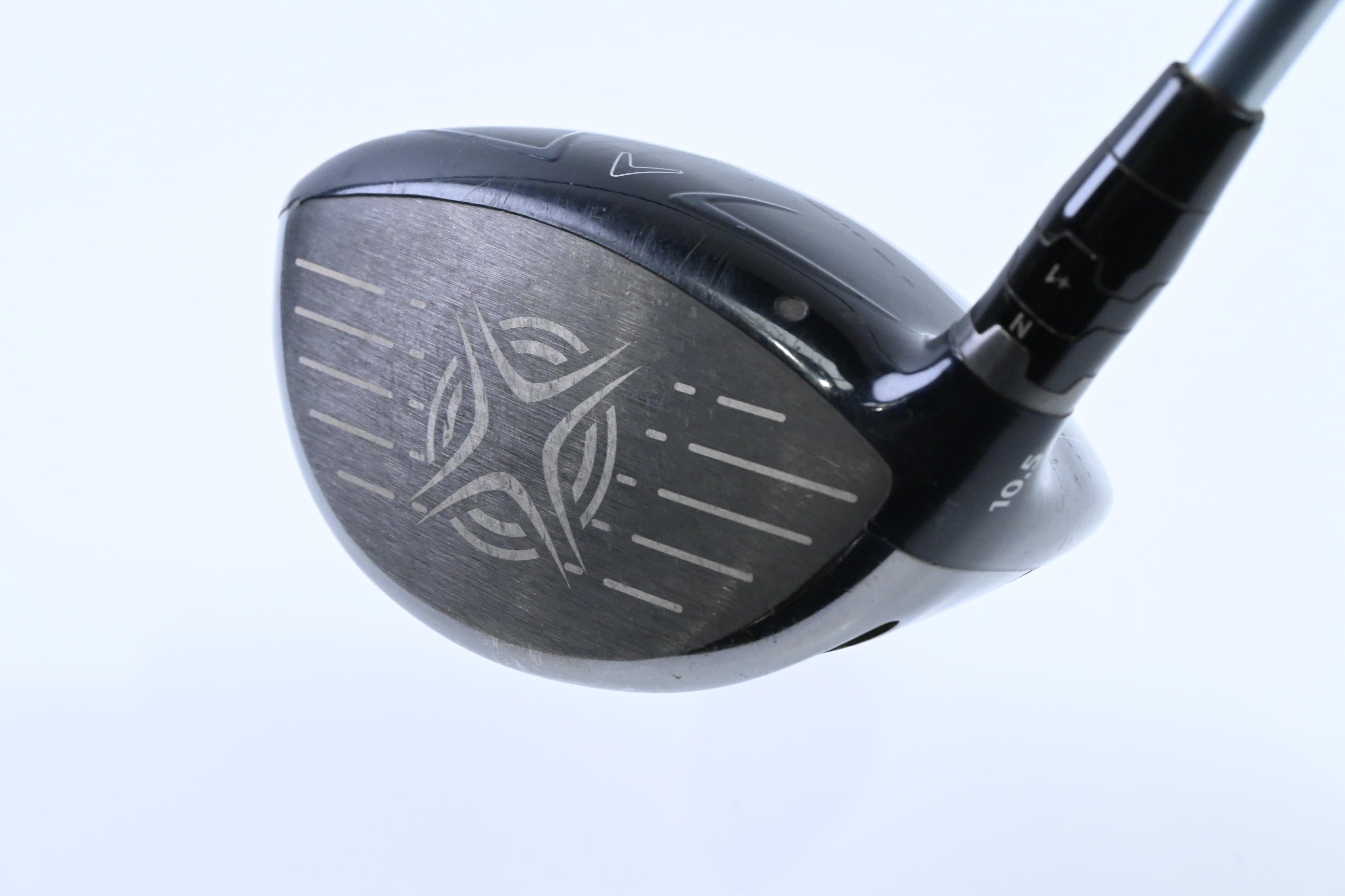 Callaway XR Speed Driver / 10.5 Degree / Senior Flex HZRDUS T800 Blue 55 Shaft