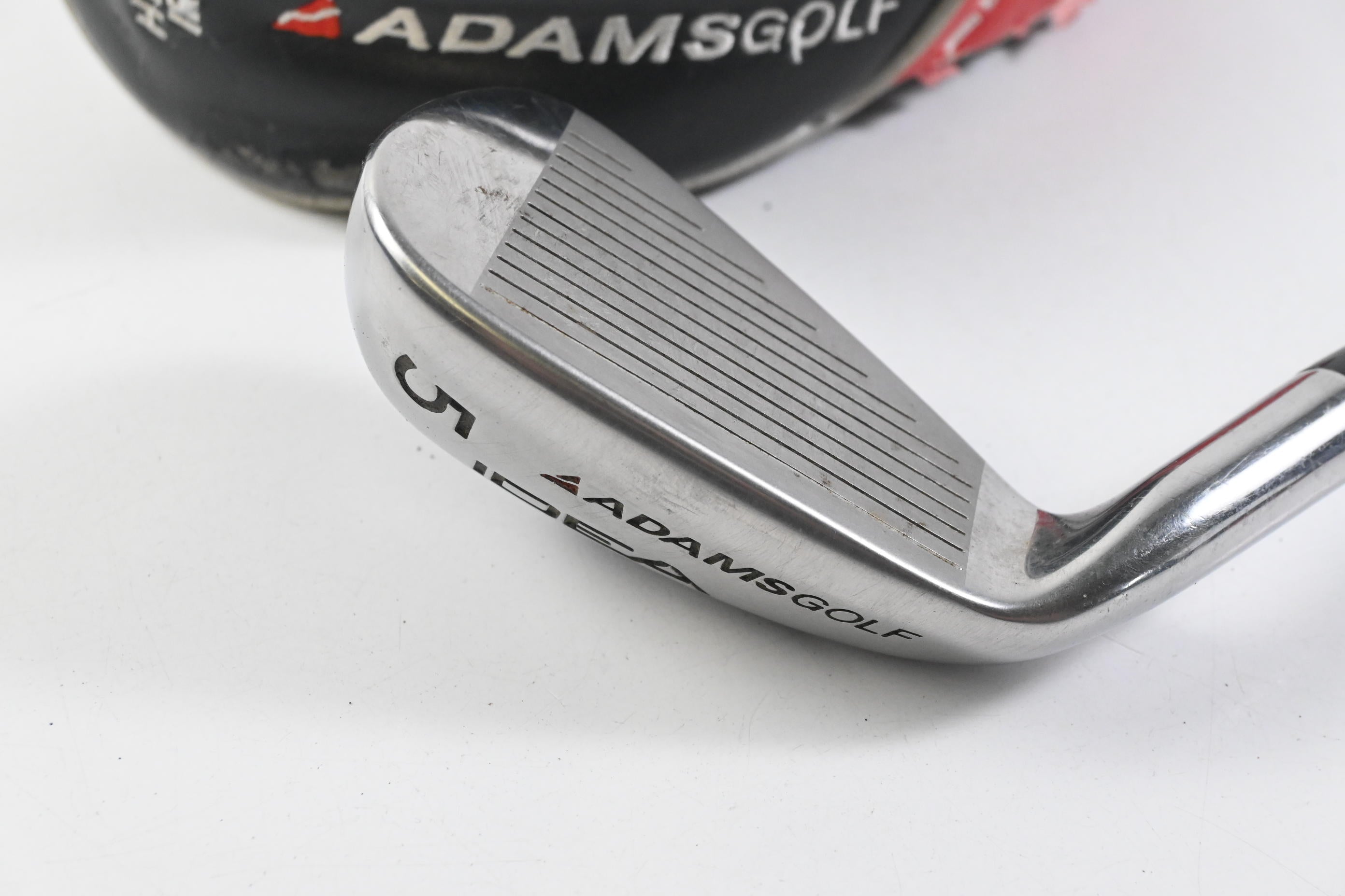 Adams Idea A2 OS #5 Iron / 26 Degree / Regular Flex Grafalloy ProLaunch Blue HL