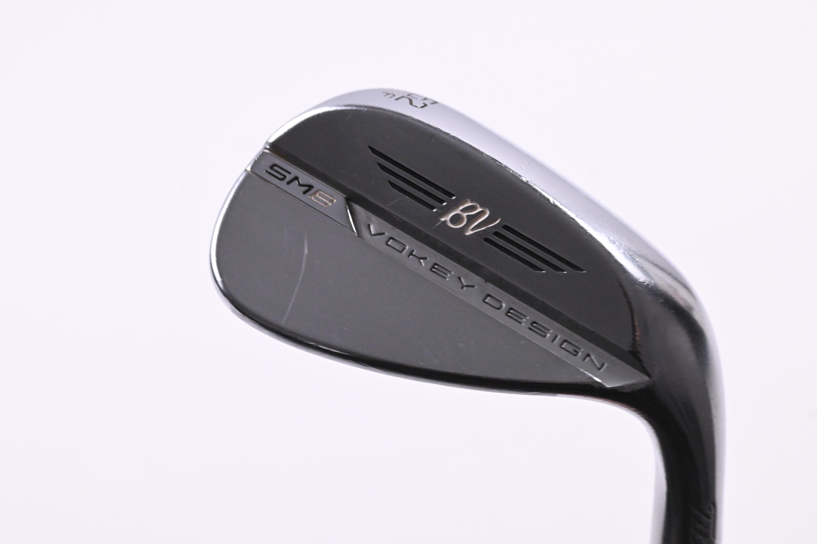 Titleist Vokey SM8 Gap Wedge / 52 Degree / Wedge Flex Titleist Vokey SM8 Shaft