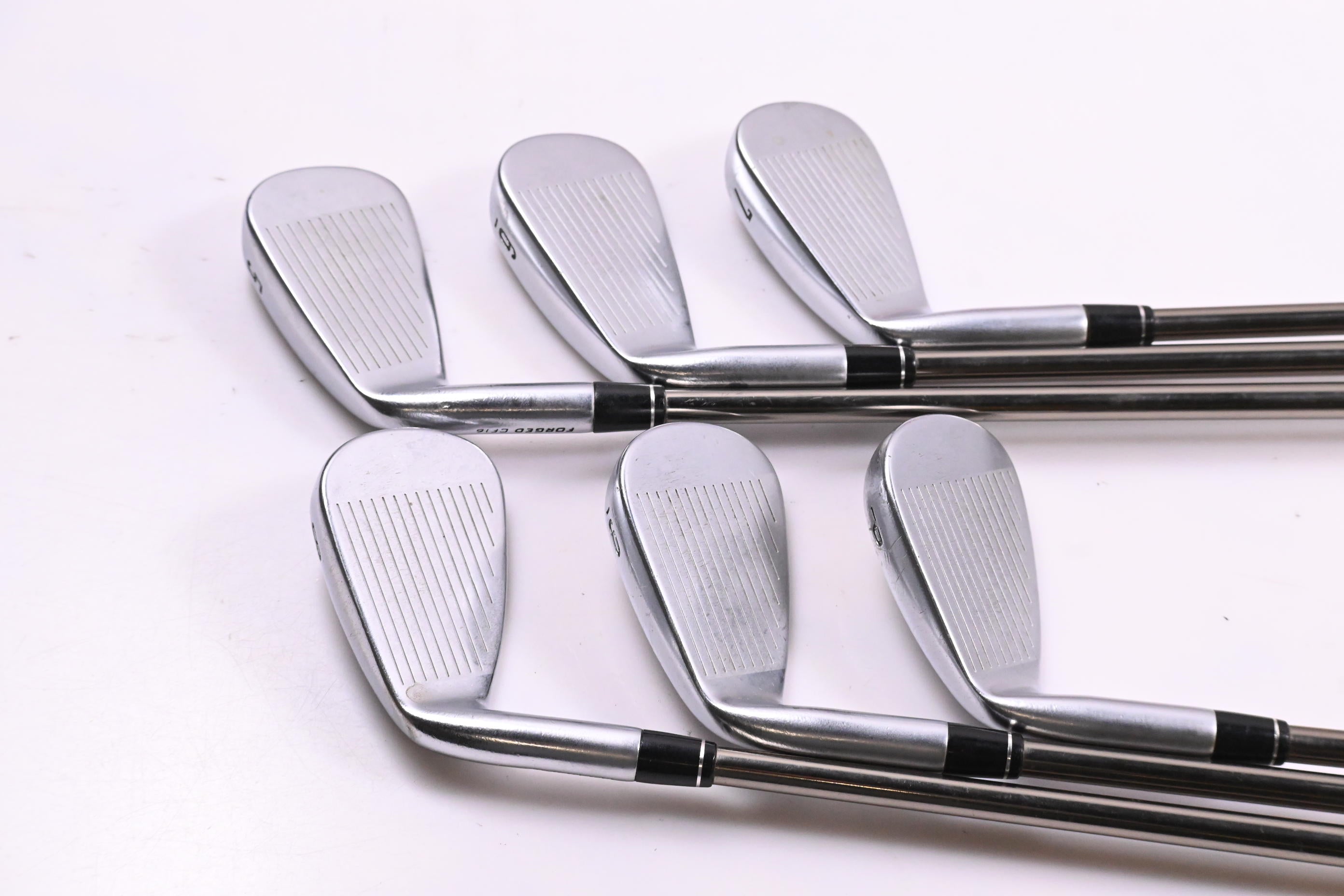 Callaway Apex CF16 Irons / 5-PW / Senior Flex UST Mamiya Recoil ES 760 Shafts
