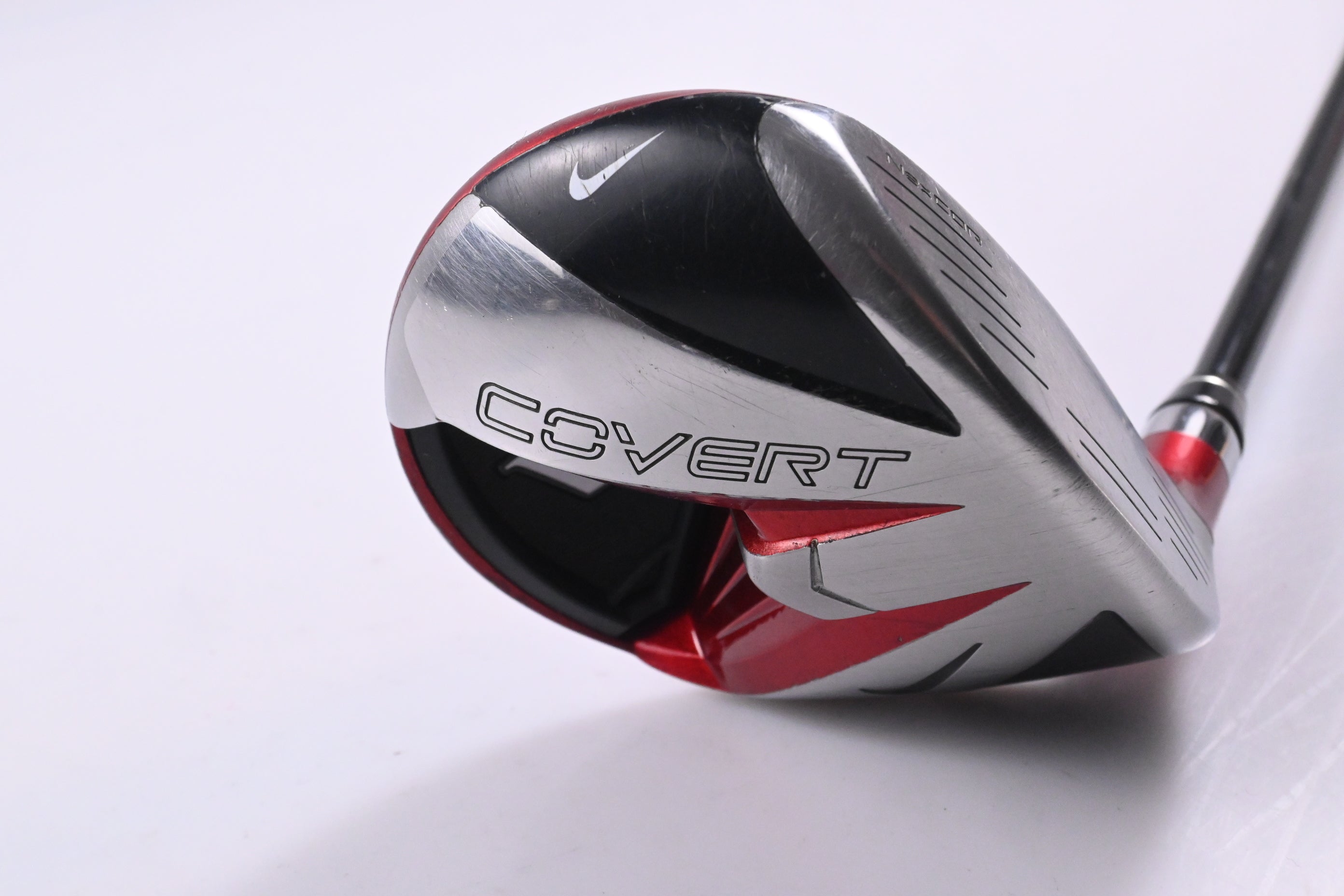 Nike VR-S Covert #3 Wood / 15 Degree / Stiff Flex Kuro Kage Red 60 Shaft