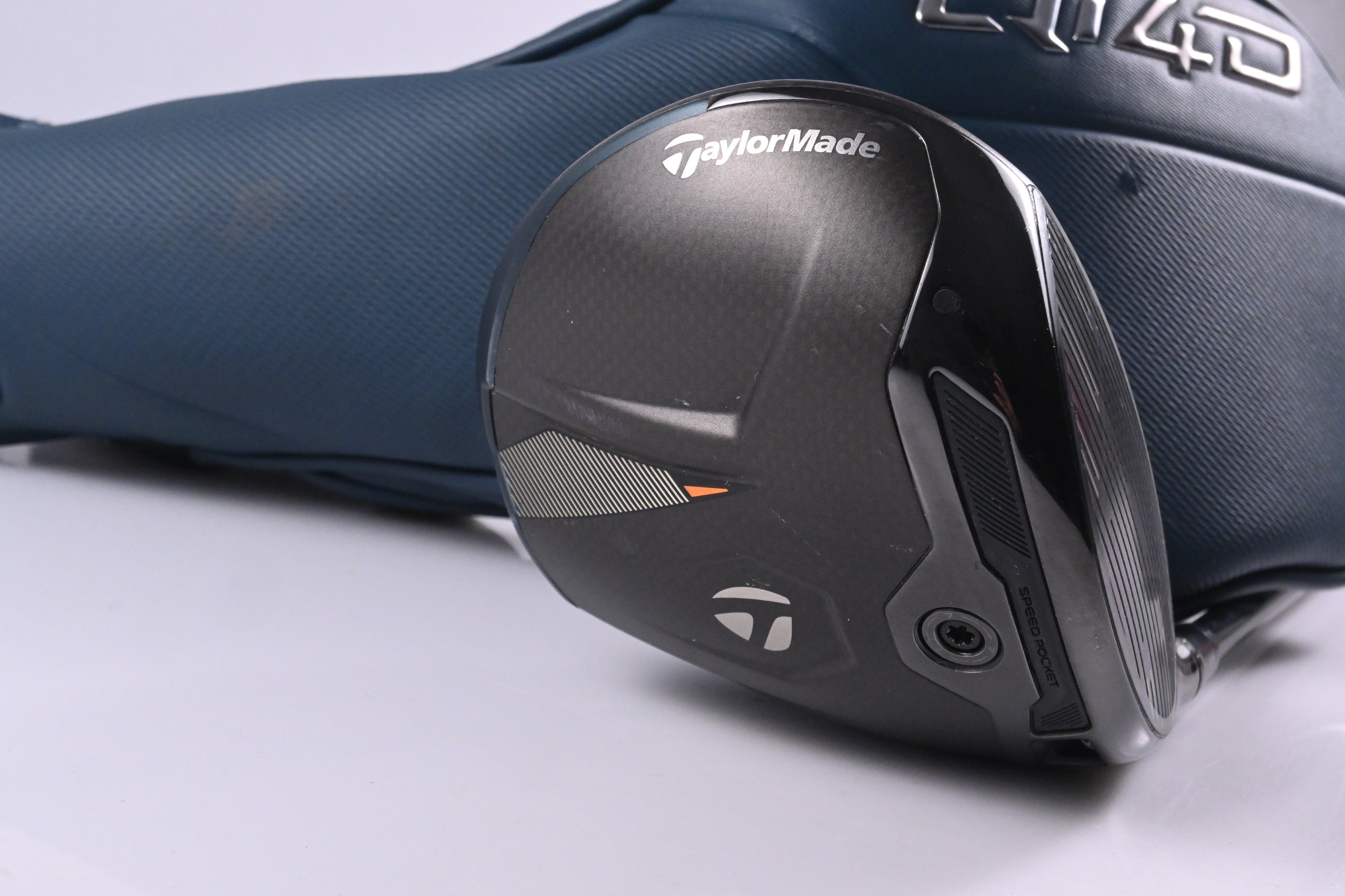 Taylormade Qi4D LS Driver / 9 Degree / Stiff Flex Kai'li Red 75 Shaft