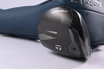 Taylormade Qi4D LS Driver / 9 Degree / Stiff Flex Kai'li Red 75 Shaft