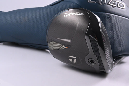 Taylormade Qi4D LS Driver / 9 Degree / Stiff Flex Kai'li Red 75 Shaft