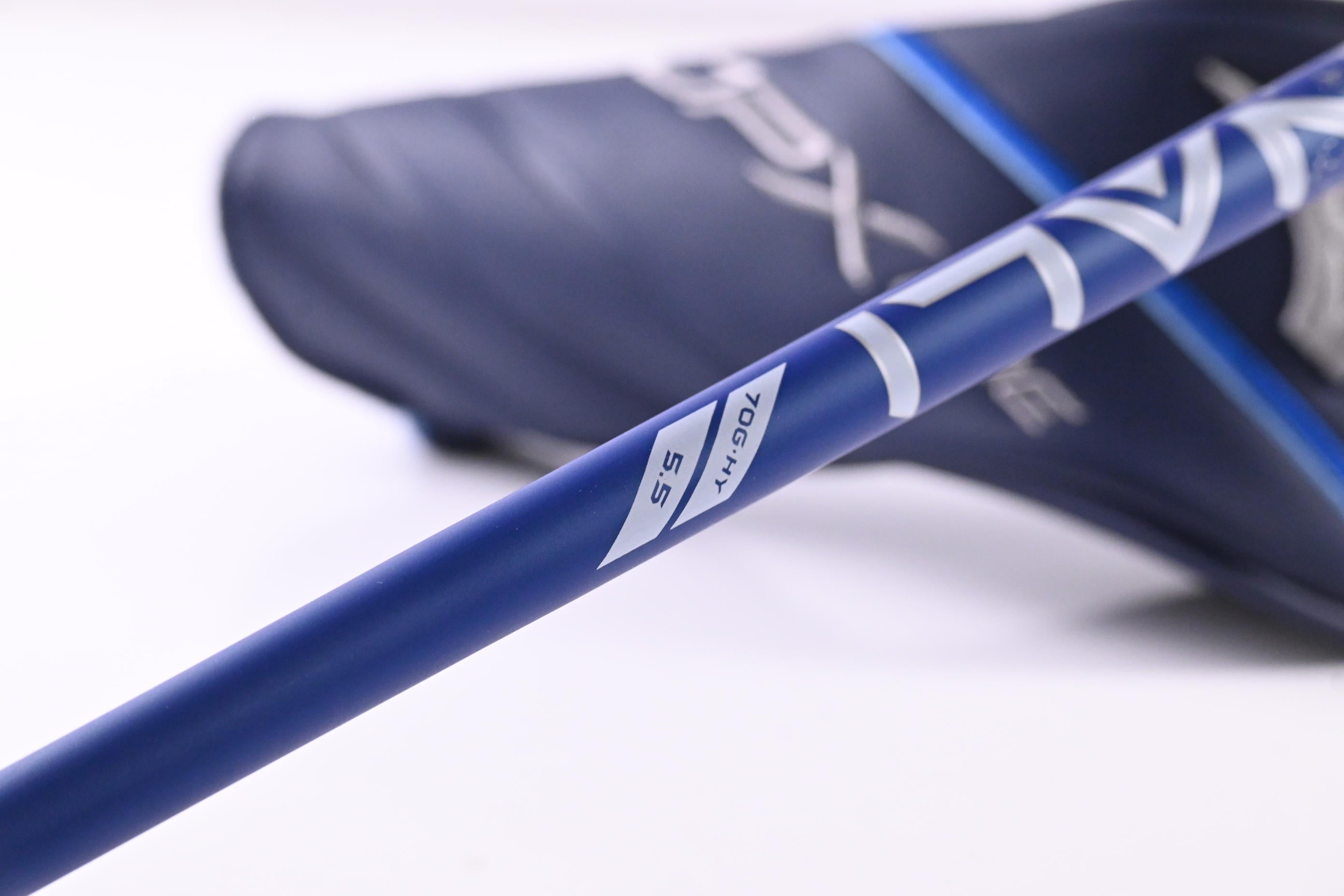 Mizuno JPX One #3 Hybrid / 19 Degree / Regular Flex Denali Frost Blue 70 Shaft