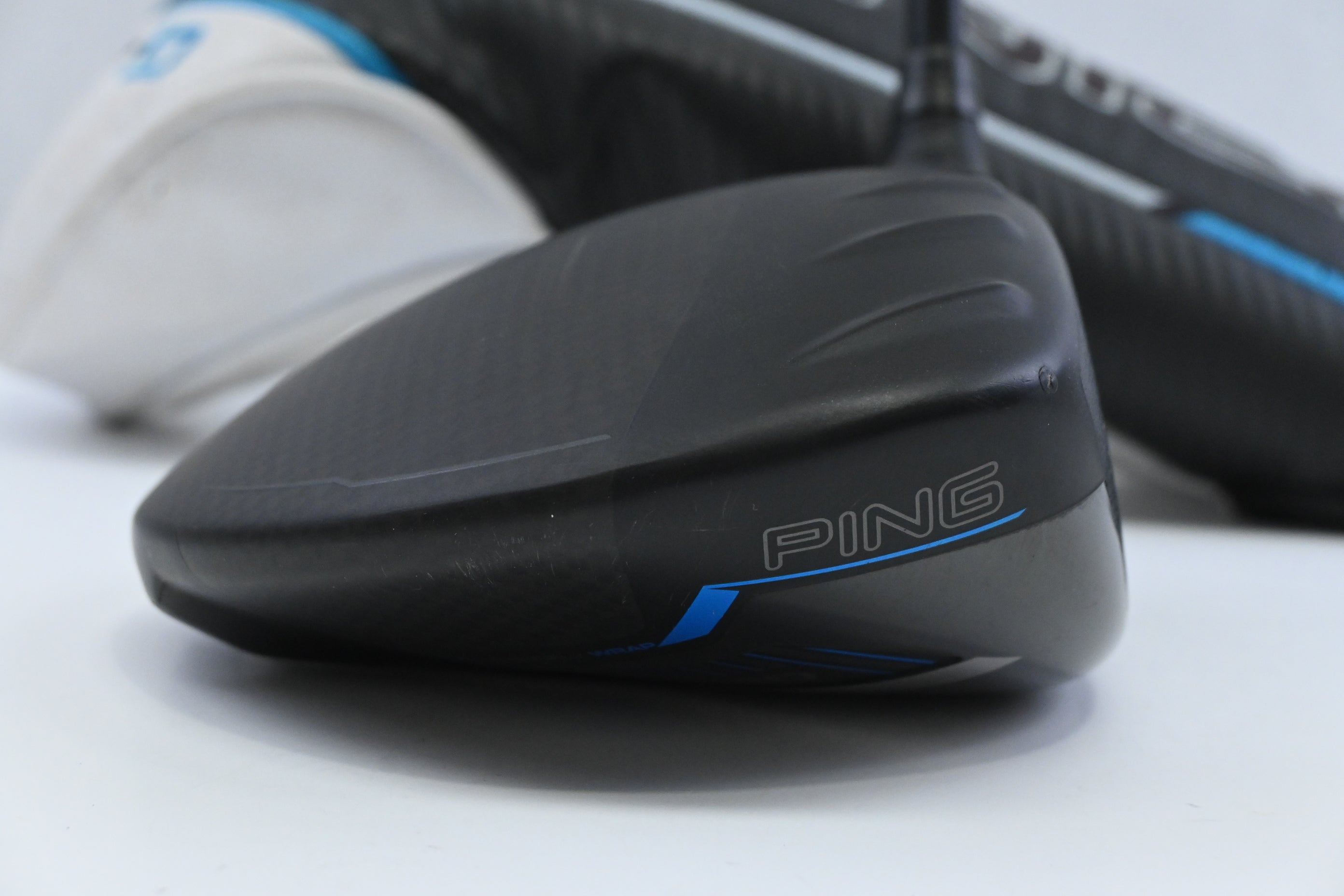 Ping G440 Max Driver / 10.5 Degree / Regular Flex Ping Alta CB Blue 50 Shaft
