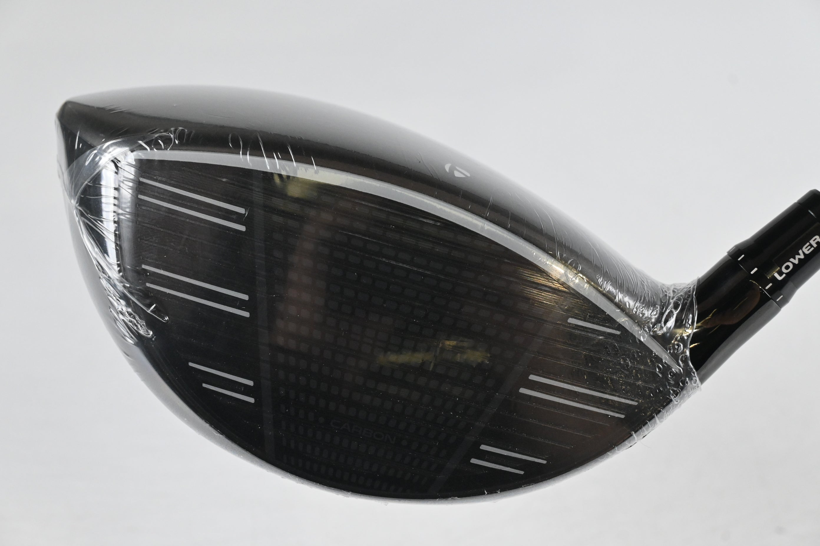 Taylormade Qi4D Driver / 9 Degree / Stiff Flex Reax Blue 50 Shaft