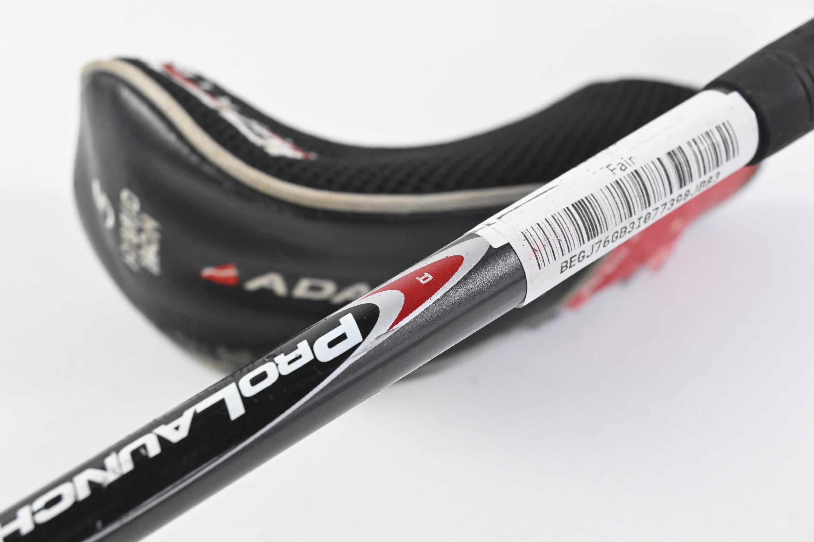 Adams Idea A2 OS #5 Iron / 26 Degree / Regular Flex Grafalloy ProLaunch Blue HL