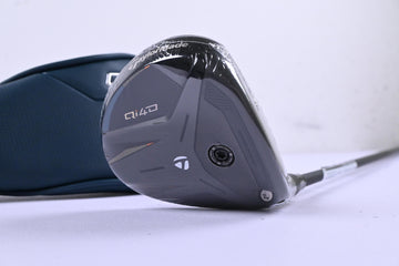 Taylormade Qi4D #3 Wood / 15 Degree / Regular Flex REAX 55 Shaft
