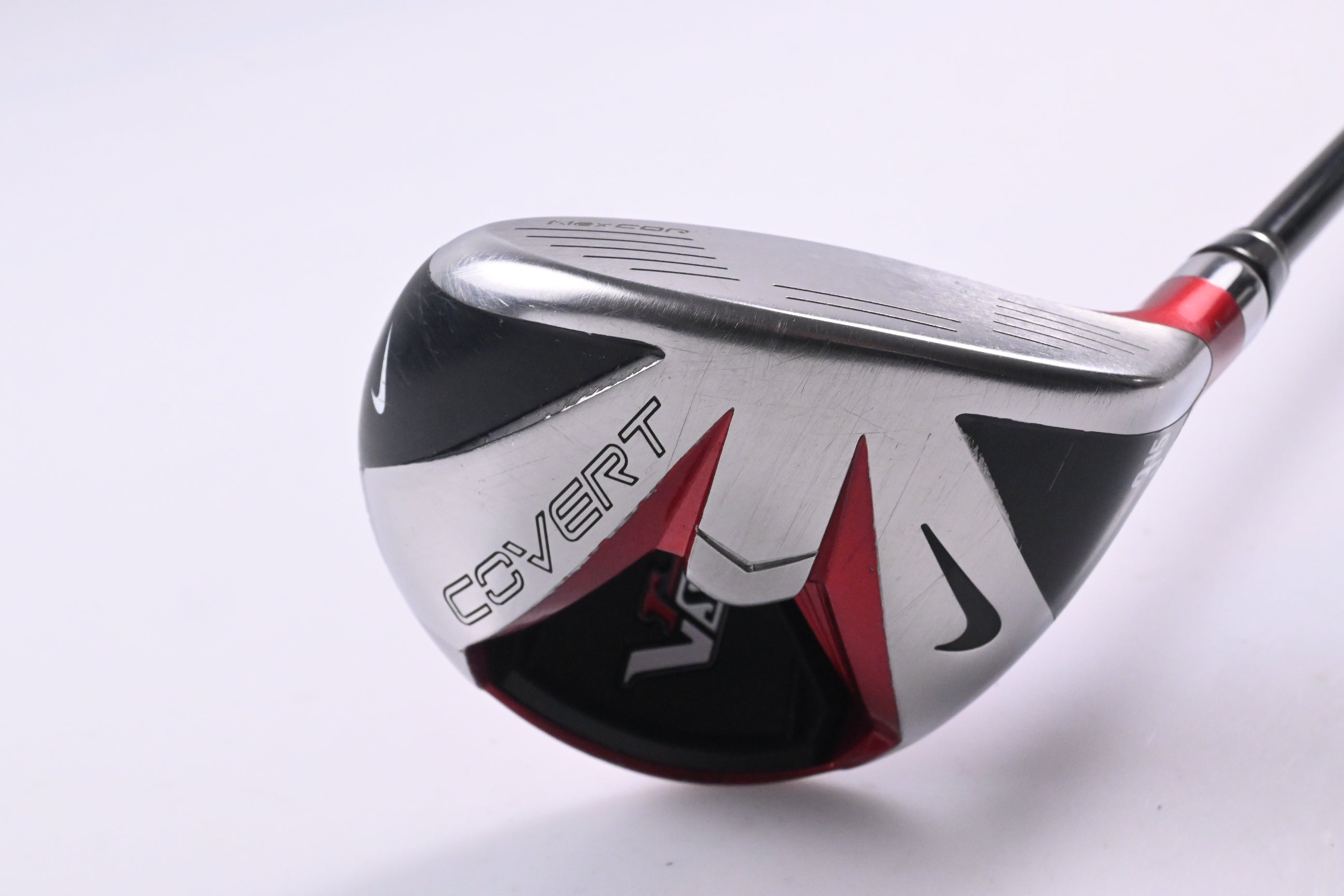 Nike VR-S Covert #3 Wood / 15 Degree / Stiff Flex Kuro Kage Red 60 Shaft