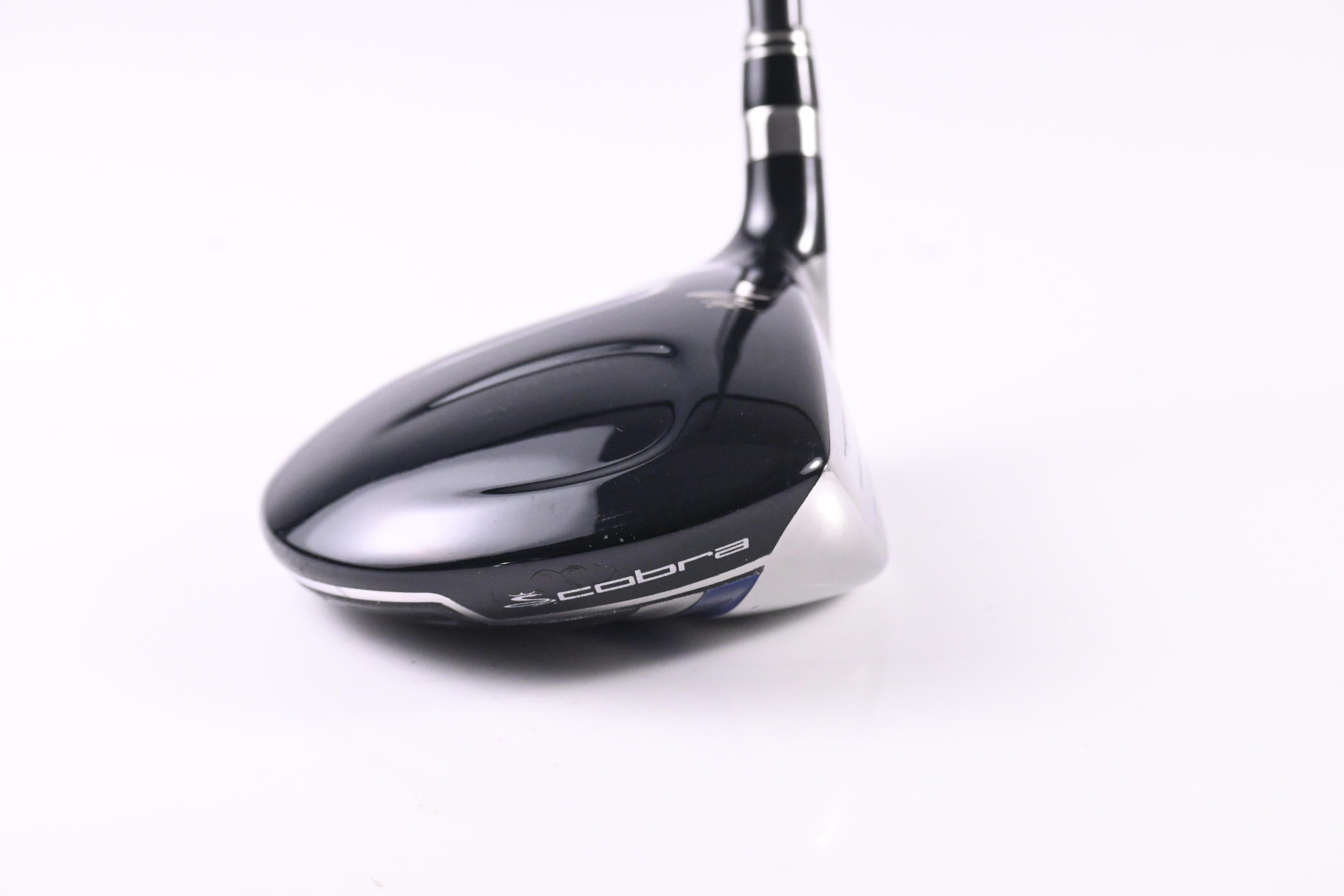 Cobra S9-1 #5 Wood / 18 Degree / Regular Flex Aldila DVS-HL 50 Shaft