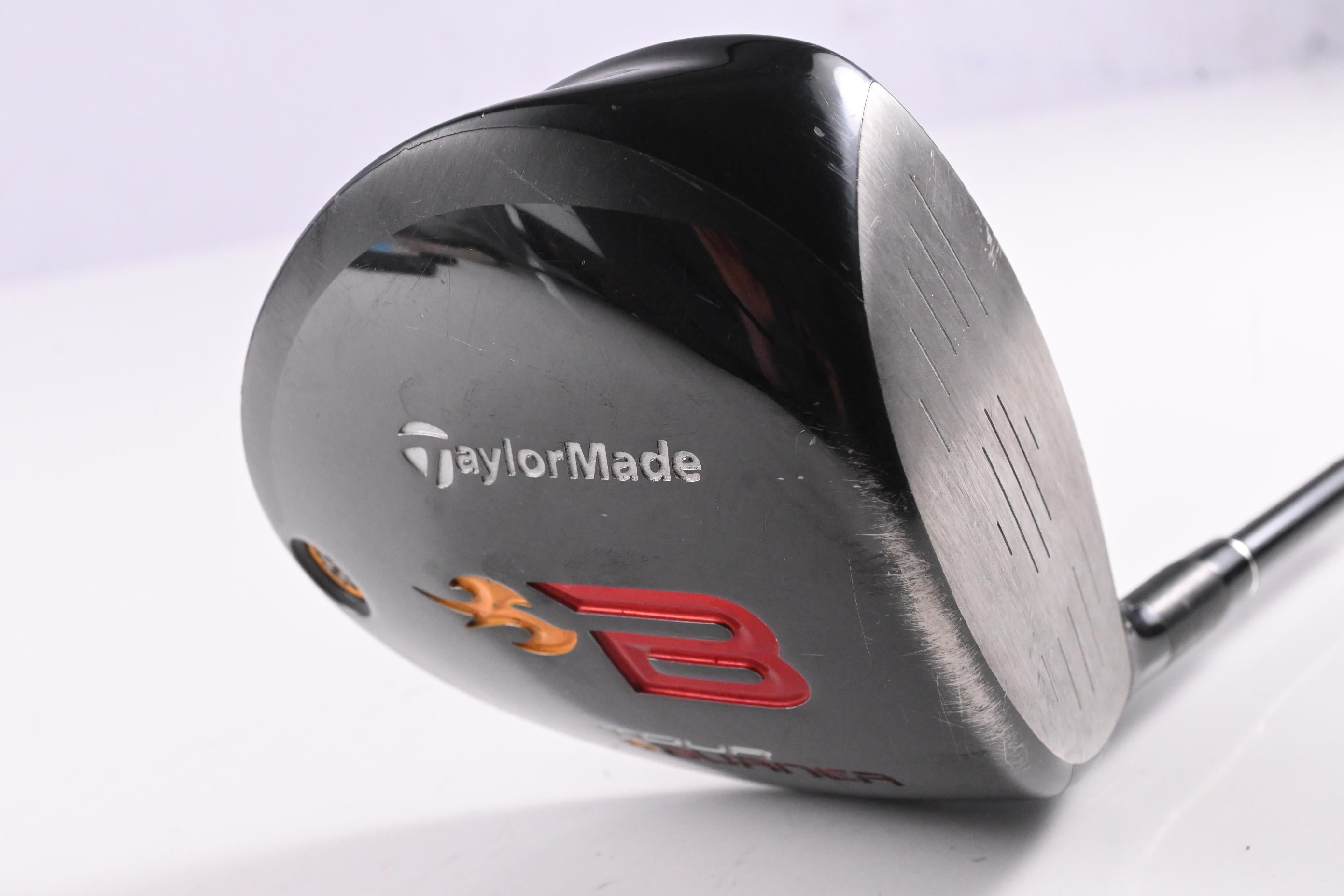 Taylormade Tour Burner Driver / 10.5 Degree / Regular Flex Reax 60 Shaft