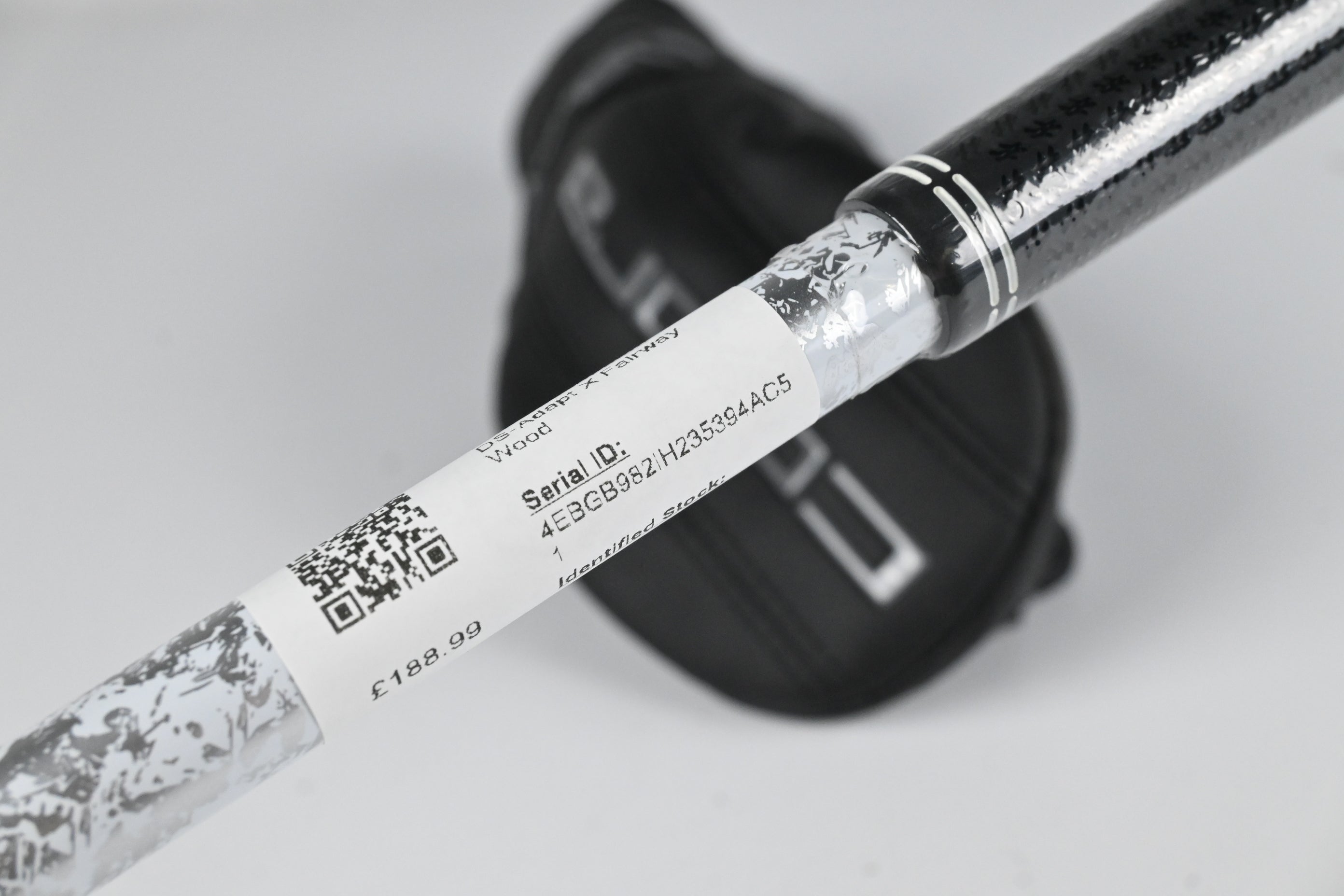 Left Hand Cobra DS-Adapt X #3 Wood / 15 Degree / Regular Flex Denali Blue 60