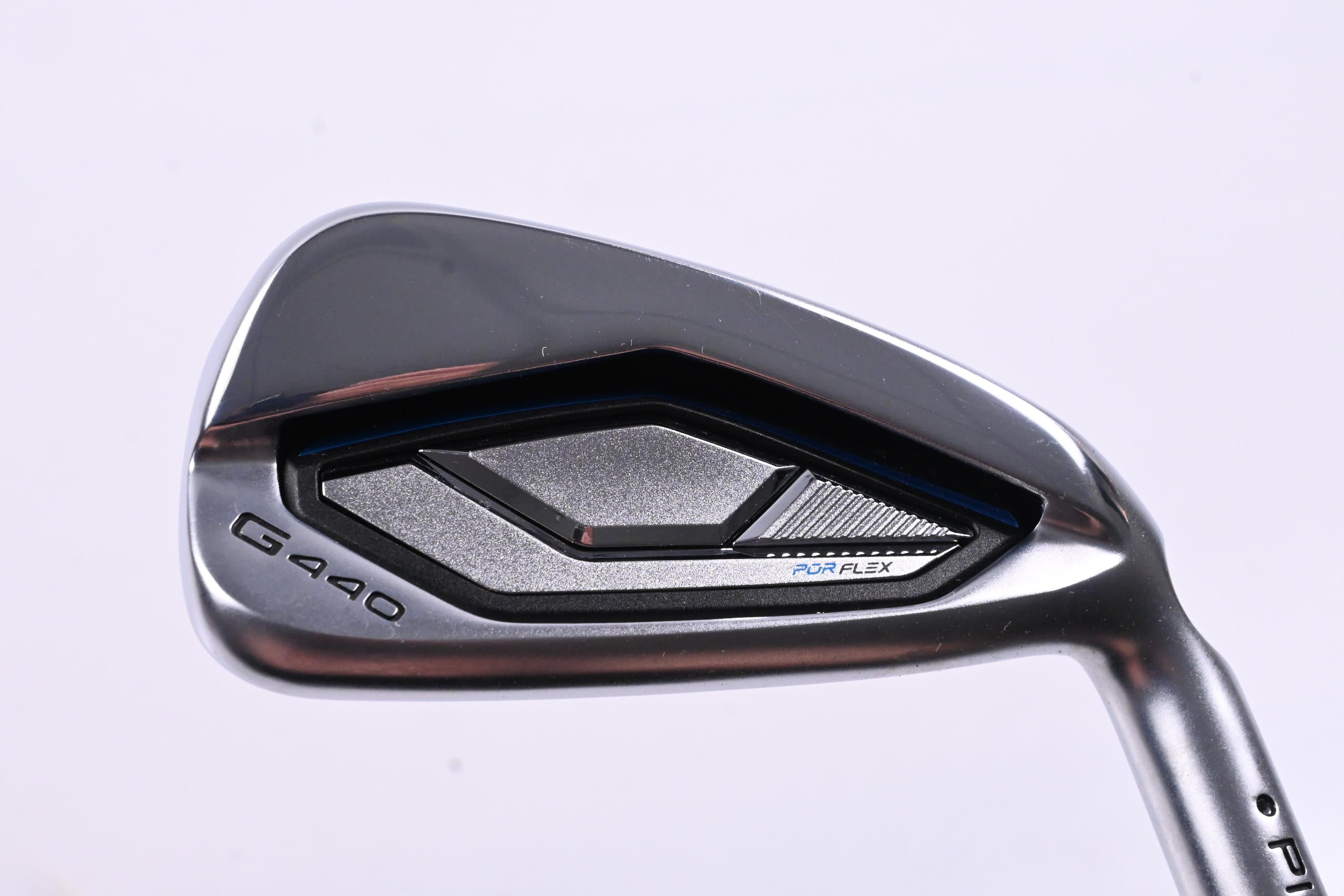 Ping G440 #4 Iron / 19 Degree / Black Dot / Regular Flex Dynamic Gold Mid 100