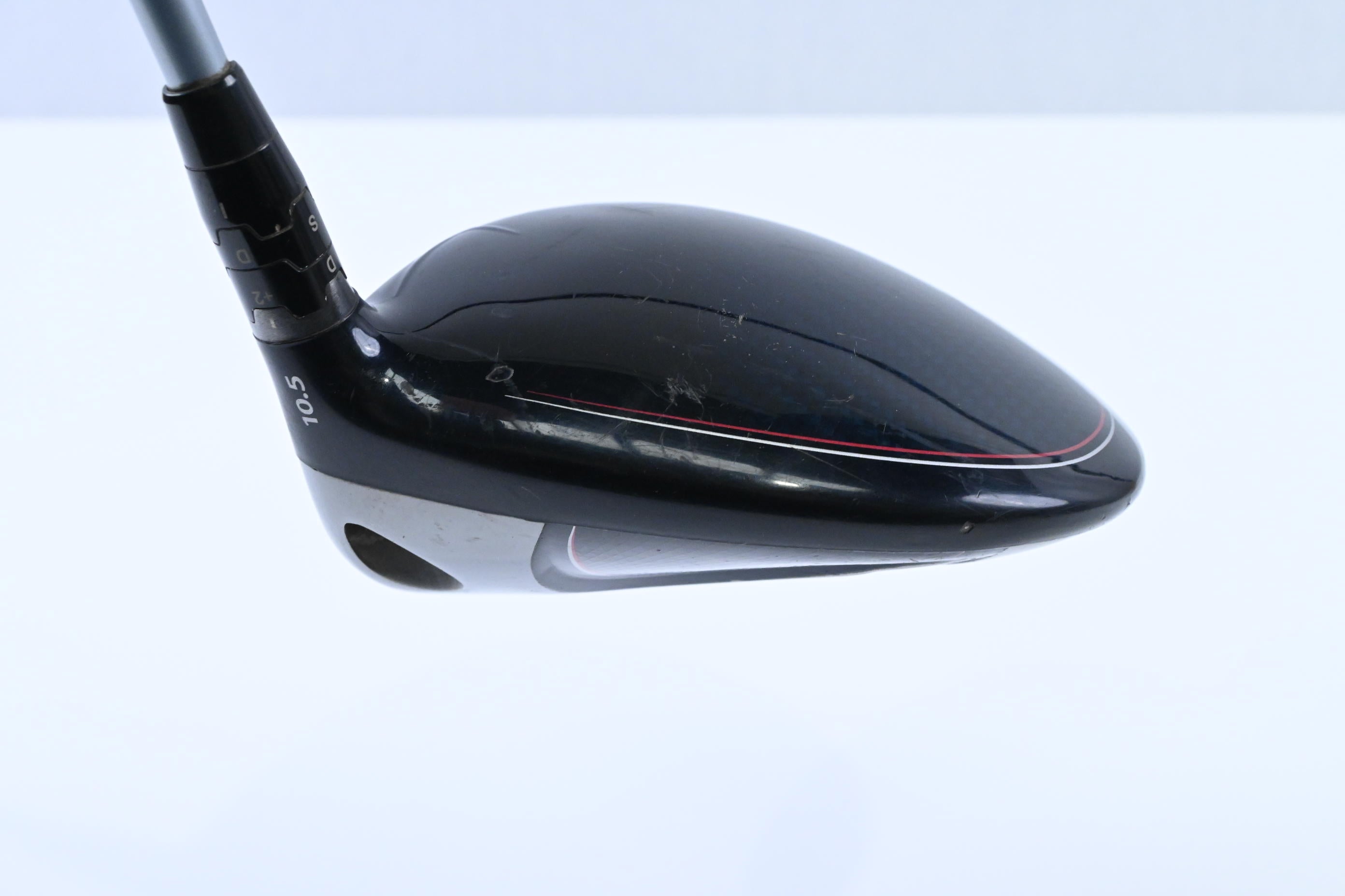 Callaway XR Speed Driver / 10.5 Degree / Senior Flex HZRDUS T800 Blue 55 Shaft
