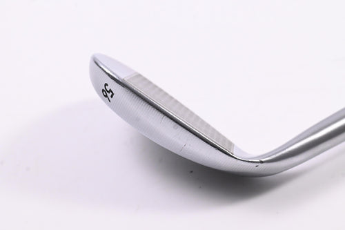Taylormade Milled Grind 2 Chrome Sand Wedge / 56 Degree / Stiff Flex Dynamic Gold S400