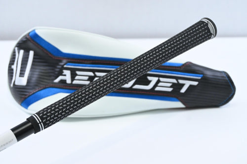 Cobra Aerojet Driver / 12 Degree / Regular Flex UST Helium Nanocore 5 Shaft
