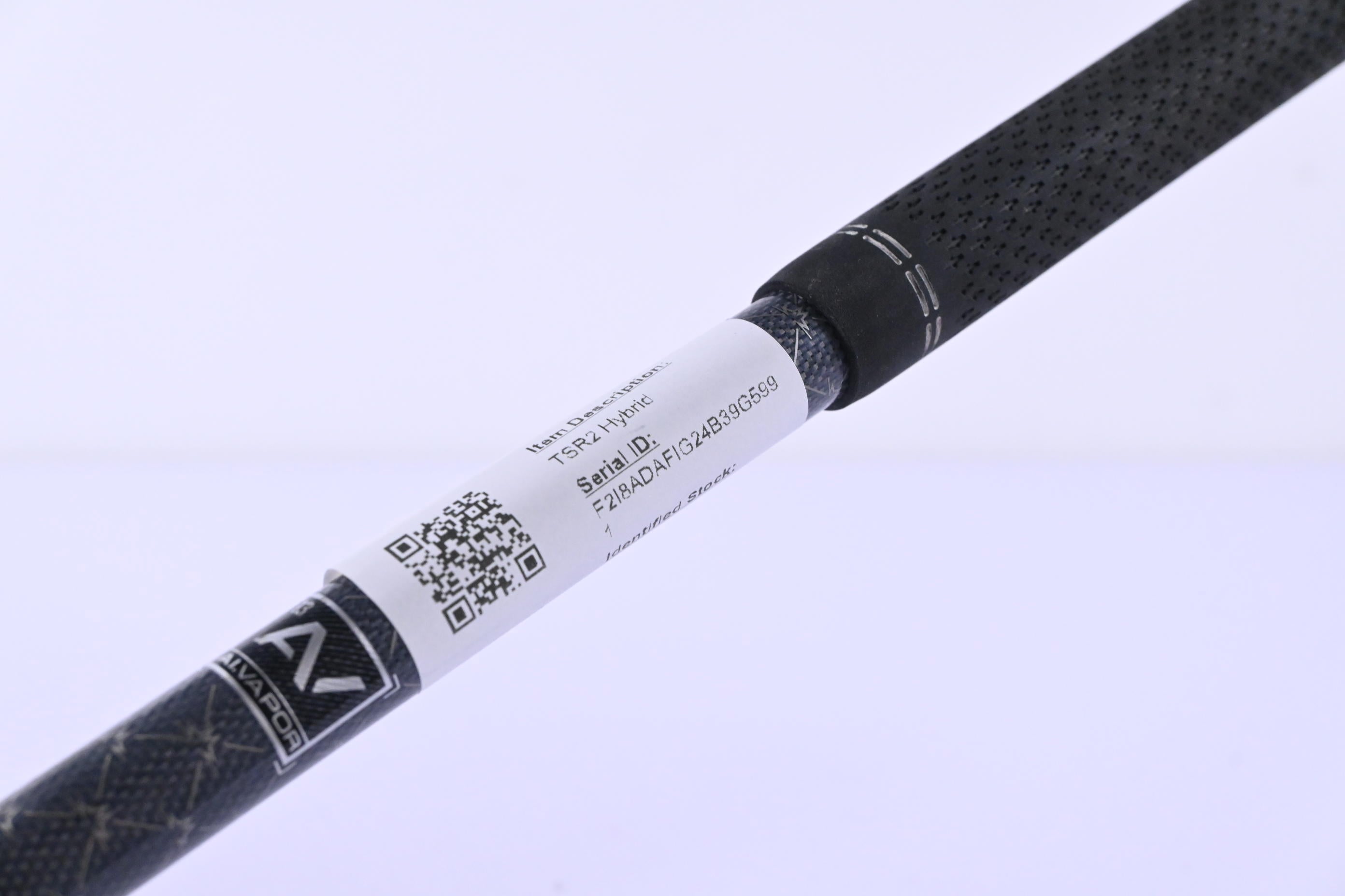 Titleist TSR2 #6 Hybrid / 24 Degree / Stiff Flex Tensei AV Blue 65 Shaft