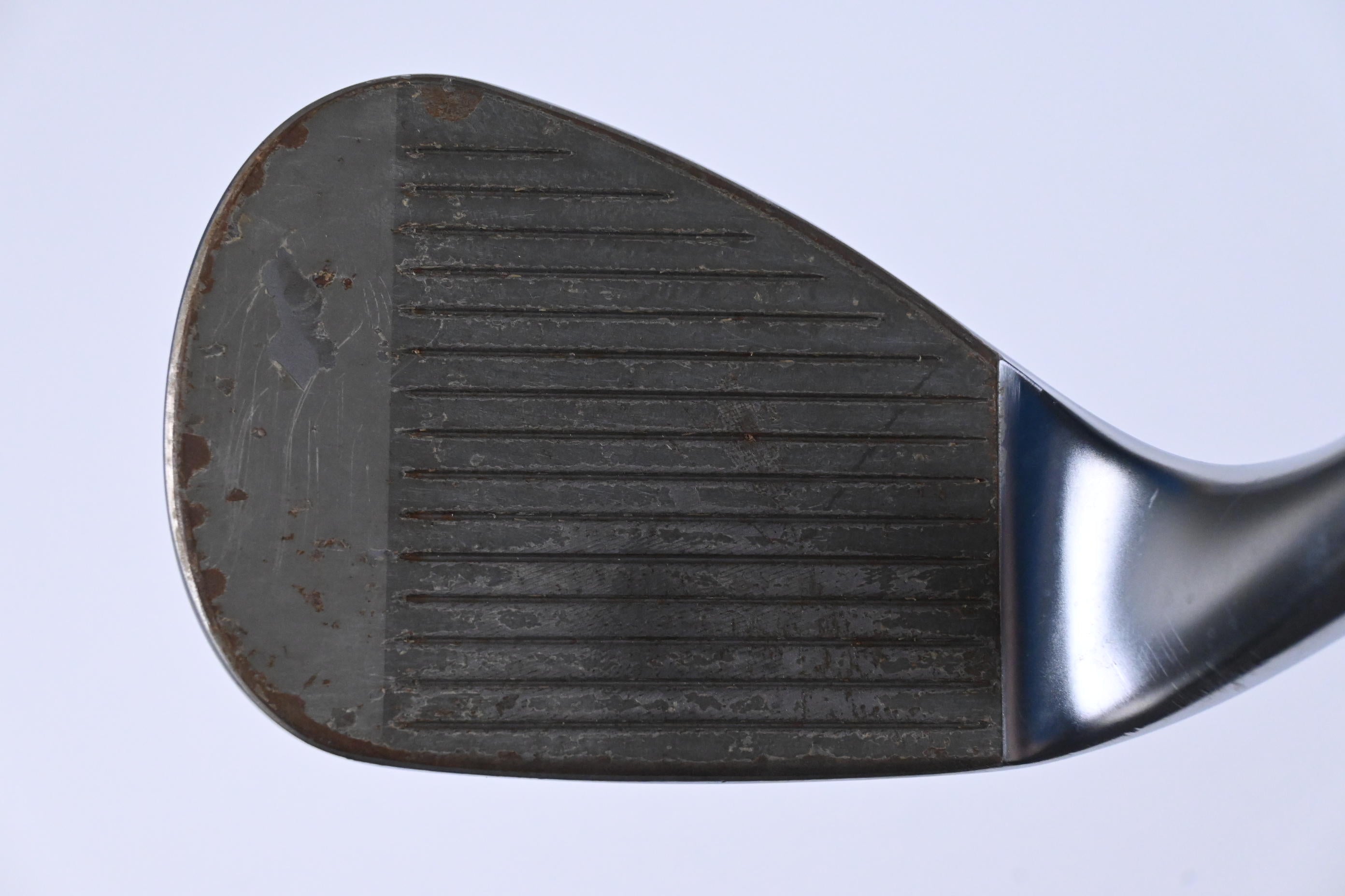 Callaway Jaws Raw Lob Wedge / 60 Degree / Wedge Flex Dynamic Gold Spinner 115