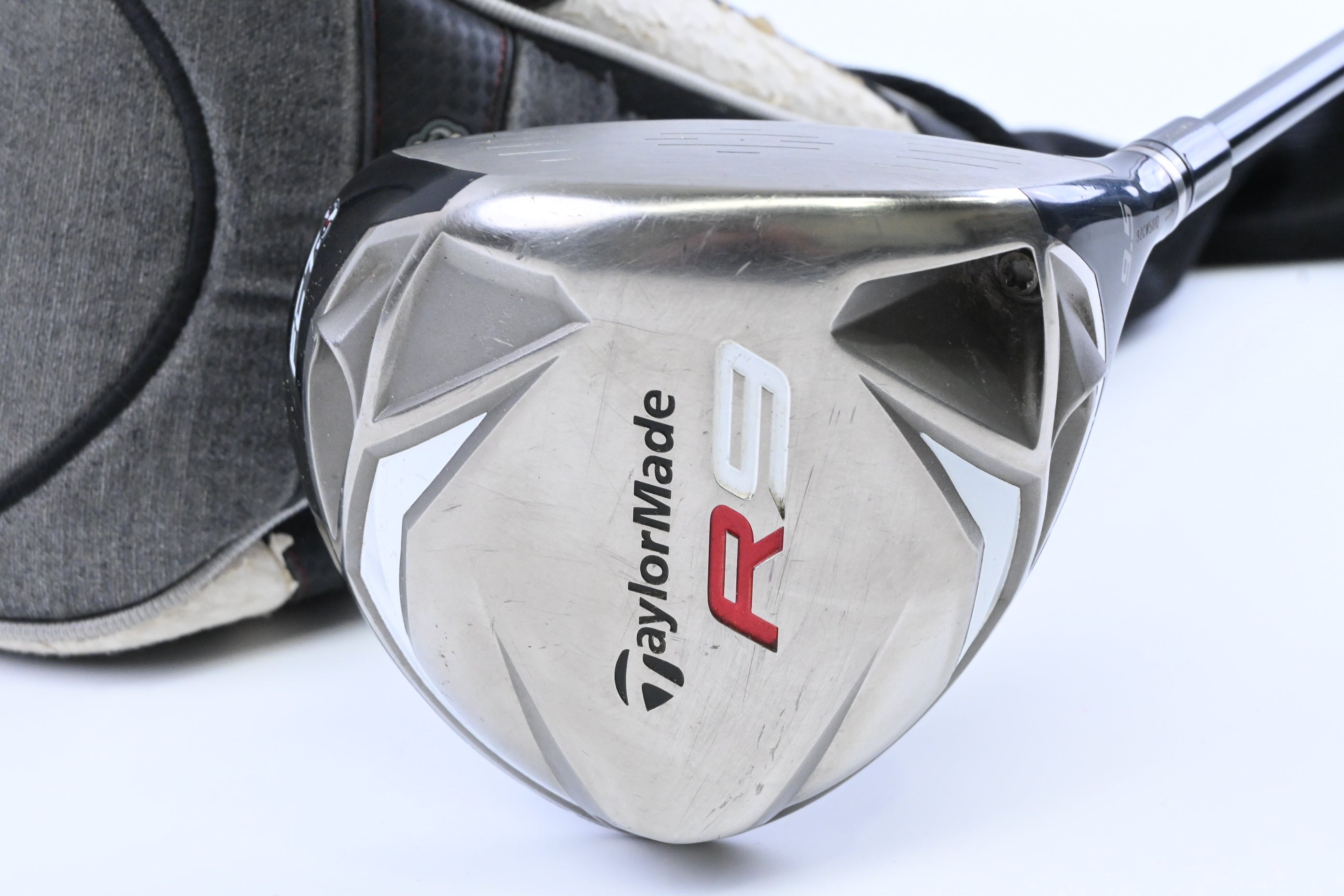Taylormade R9 Driver / 9.5 Degree / X-Flex Project X Shaft