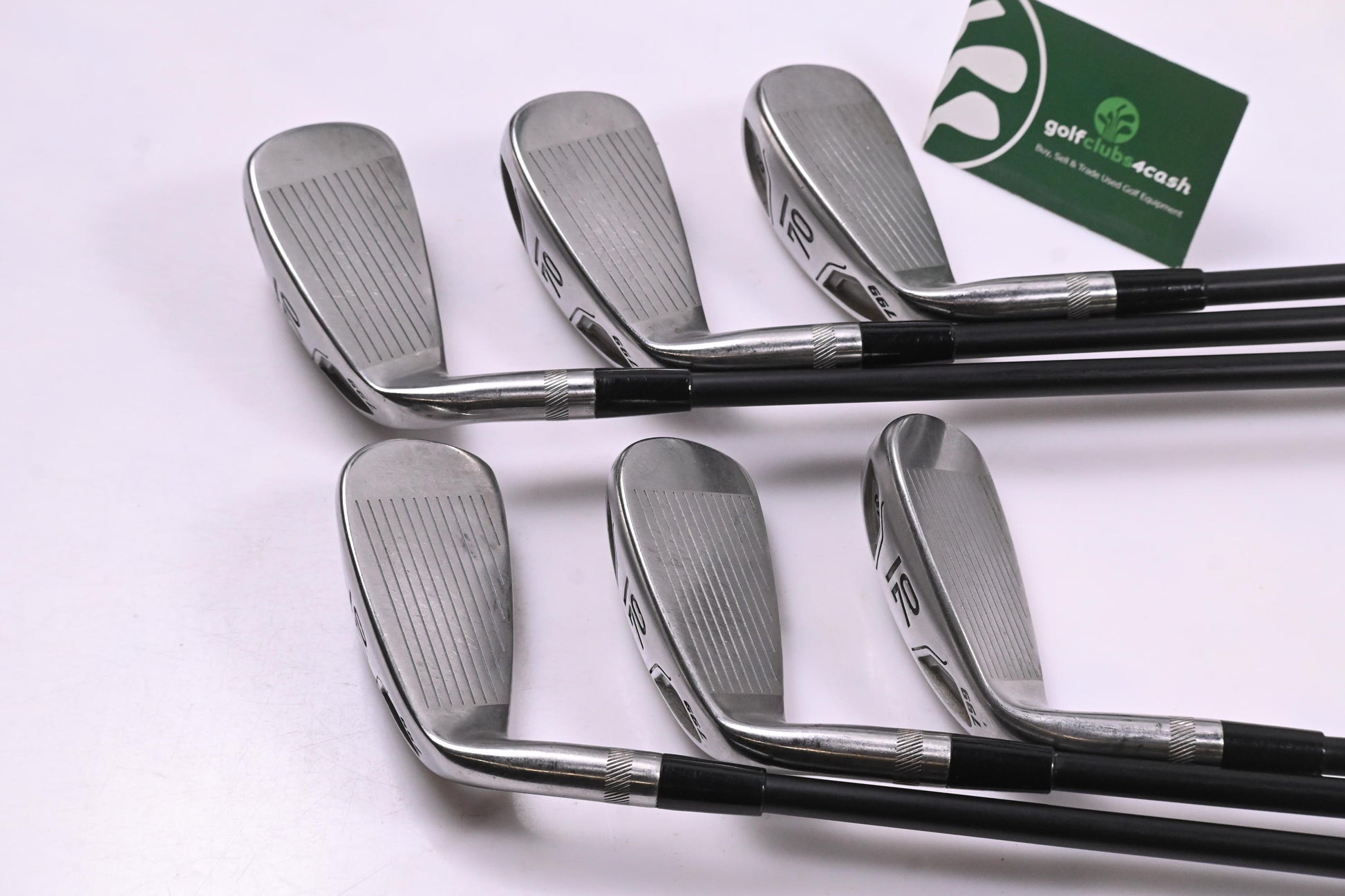 Sub 70 799 Irons / 6-PW+SW / Stiff Flex Project X Shafts
