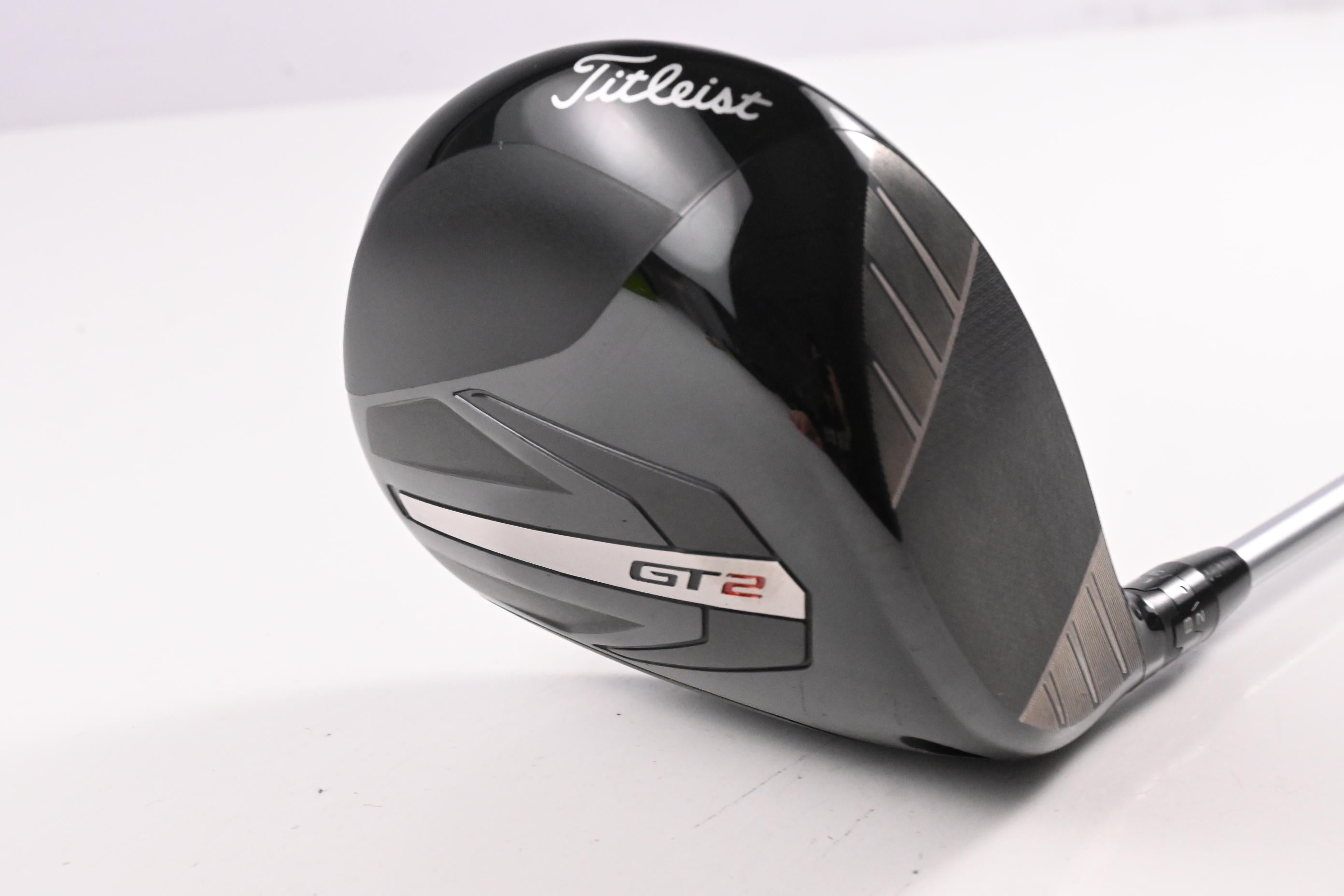 Titleist GT2 Driver / 9 Degree / Regular Flex Fujikura Air Speeder 40 Shaft