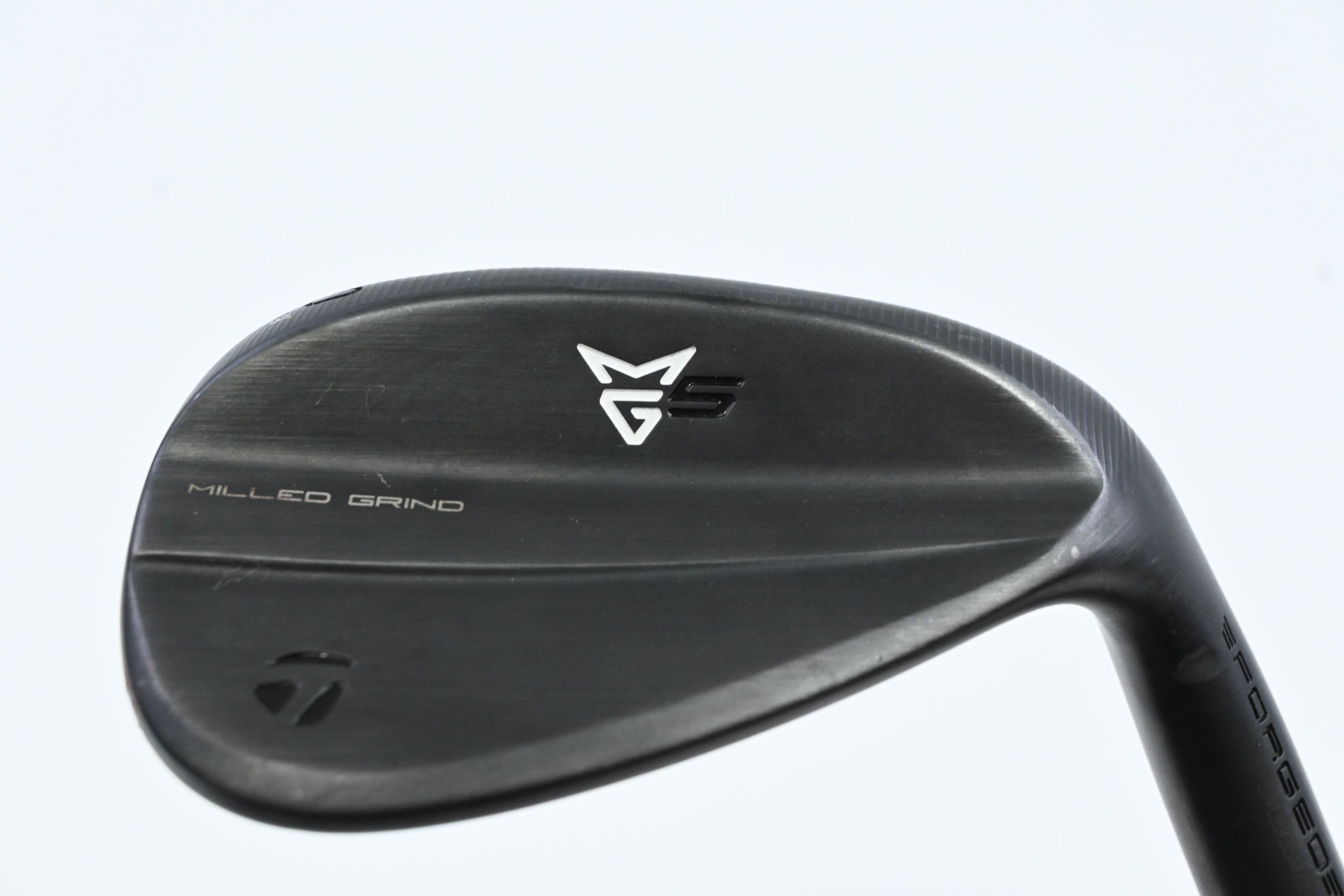 Taylormade Milled Grind 5 Gap Wedge / 50 Degree / Wedge Flex Dynamic Gold 115