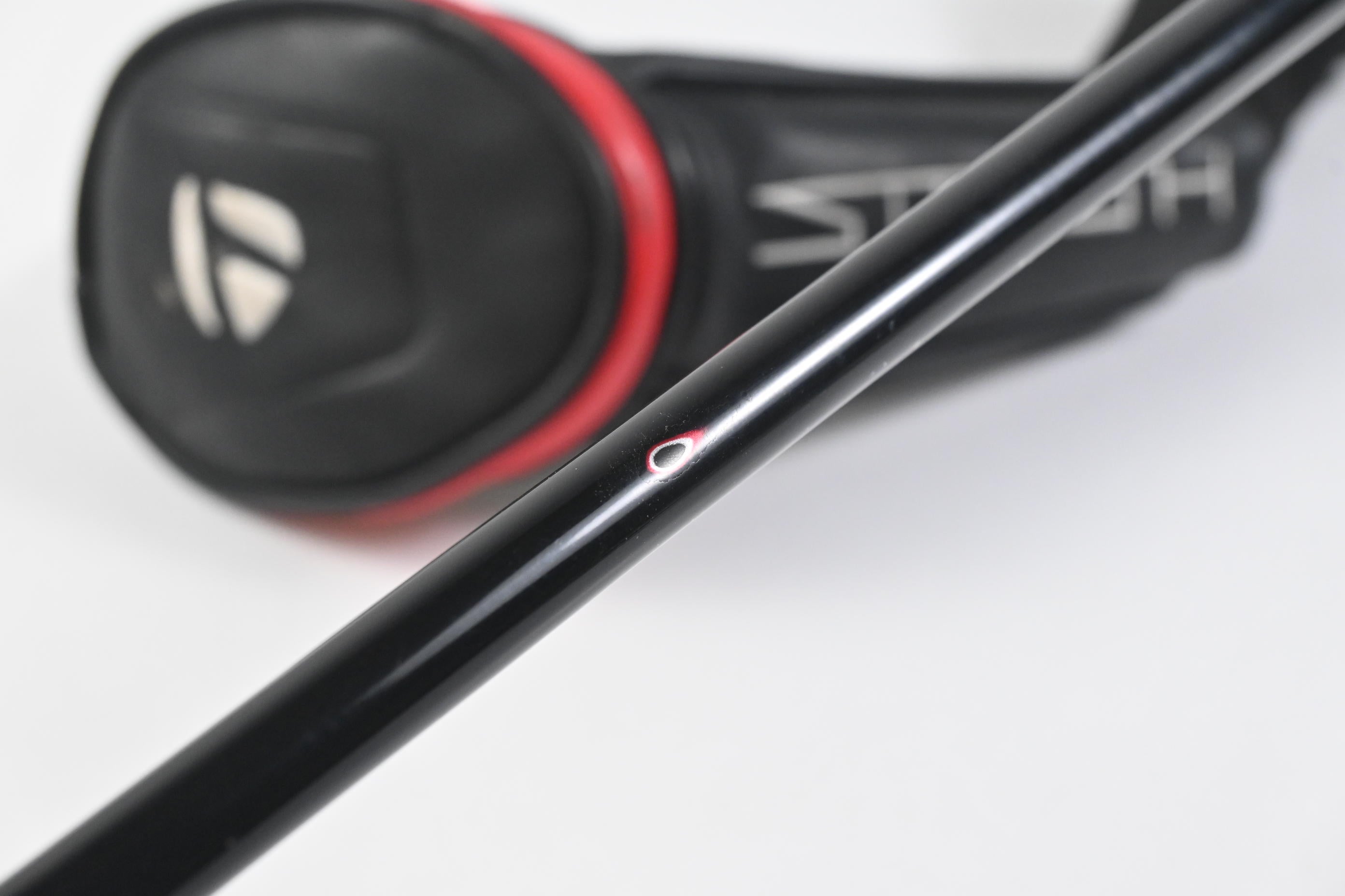 Taylormade Stealth Plus #3 Hybrid / 19.5 Degree / Stiff Flex Hzrdus Smoke RDX 80