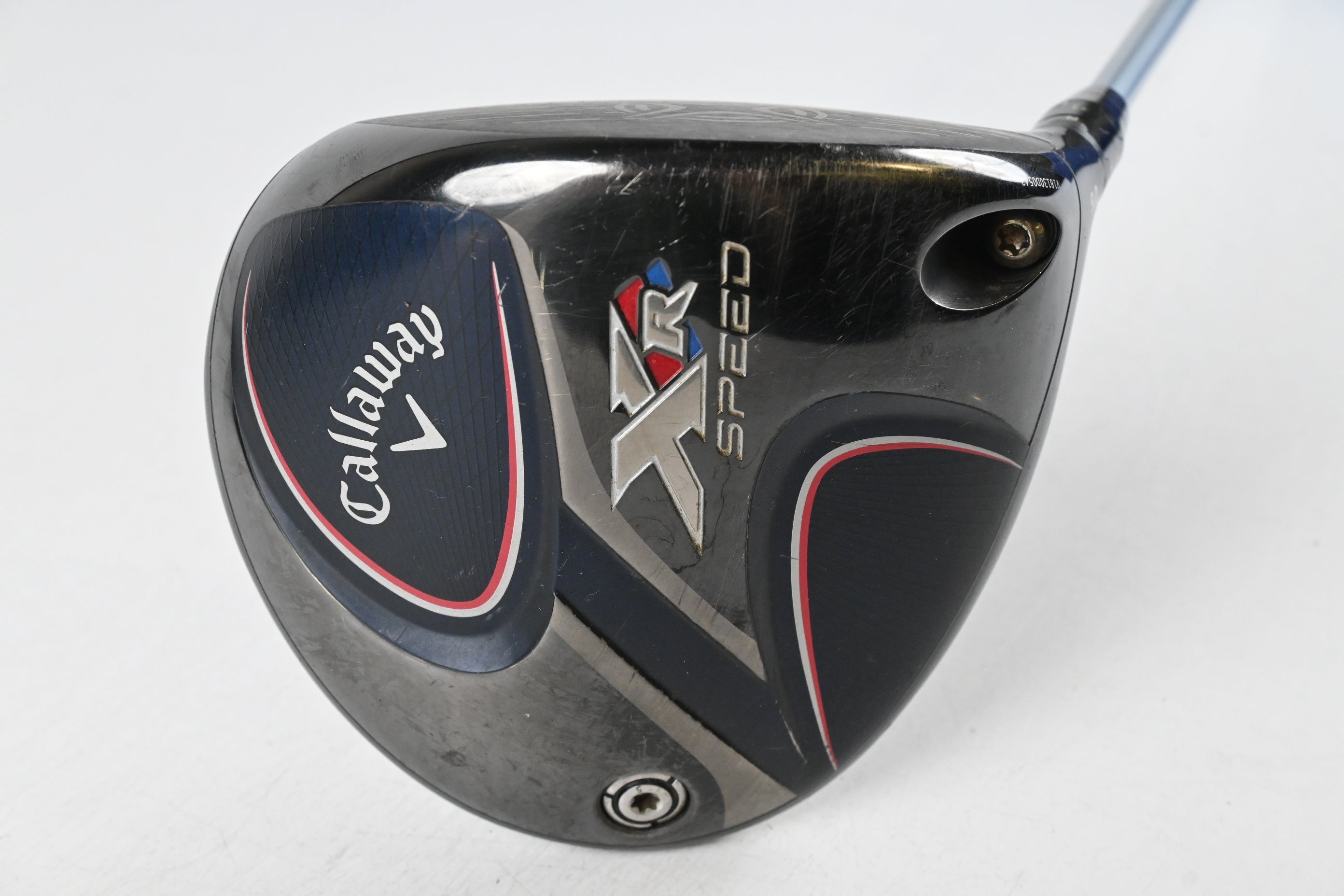 Callaway XR Speed Driver / 9 Degree / Stiff Flex HZRDUS T800 Blue 65 Shaft