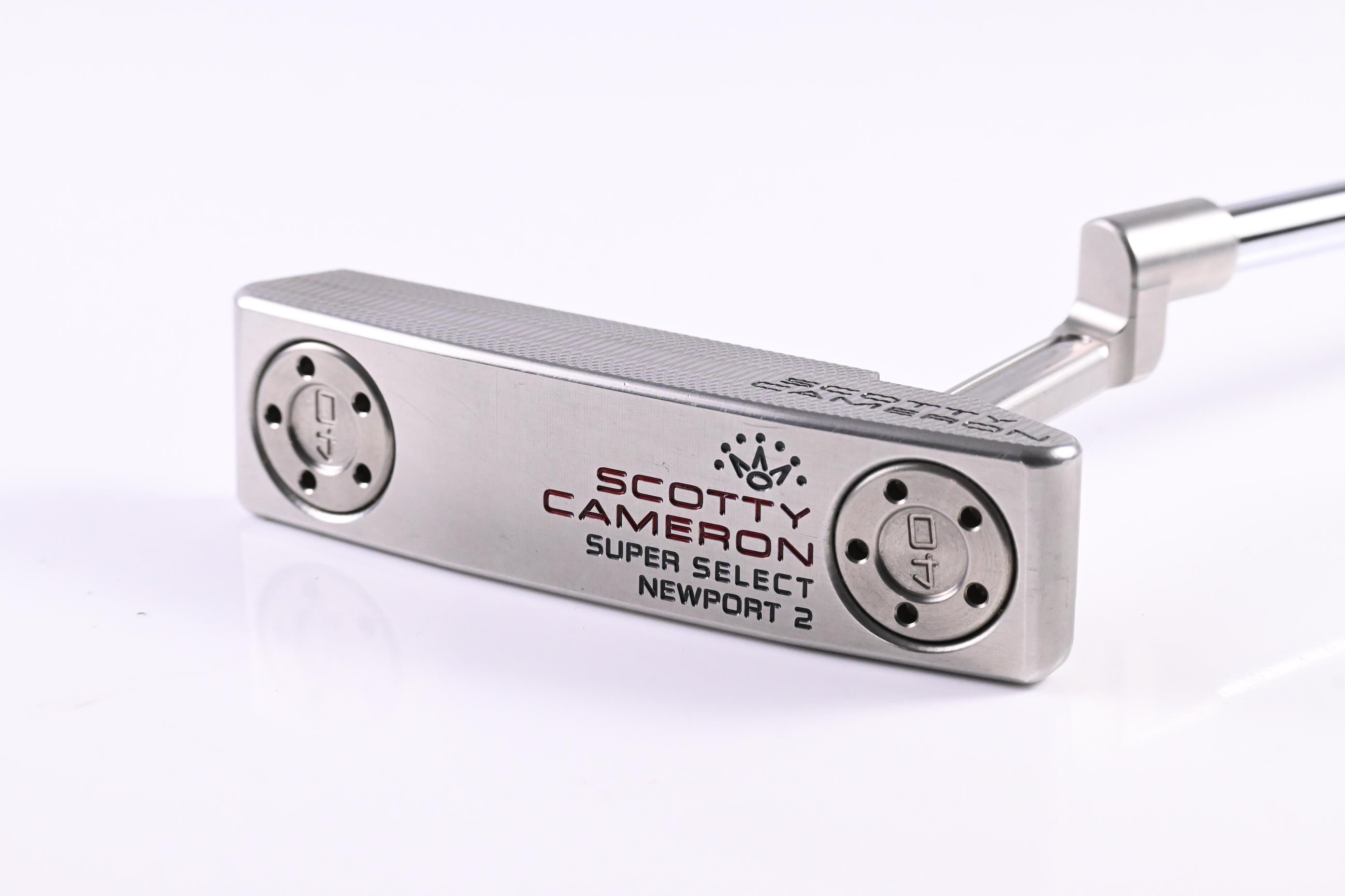 Scotty Cameron Super Select Newport 2 Putter / 33 Inch