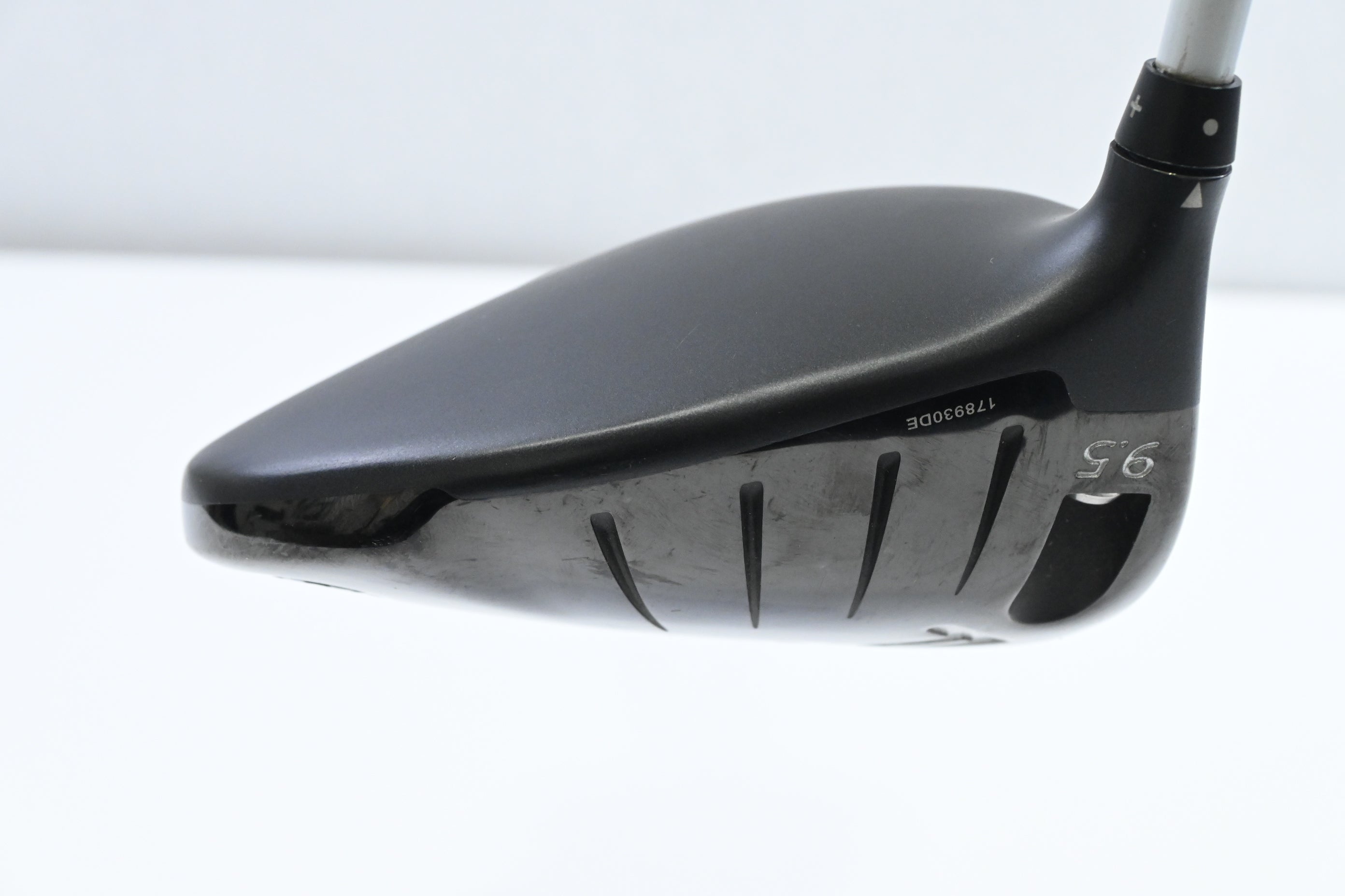 Left Hand Ping G25 Driver / 9.5 Degree / X-Flex Fubuki 63 Shaft