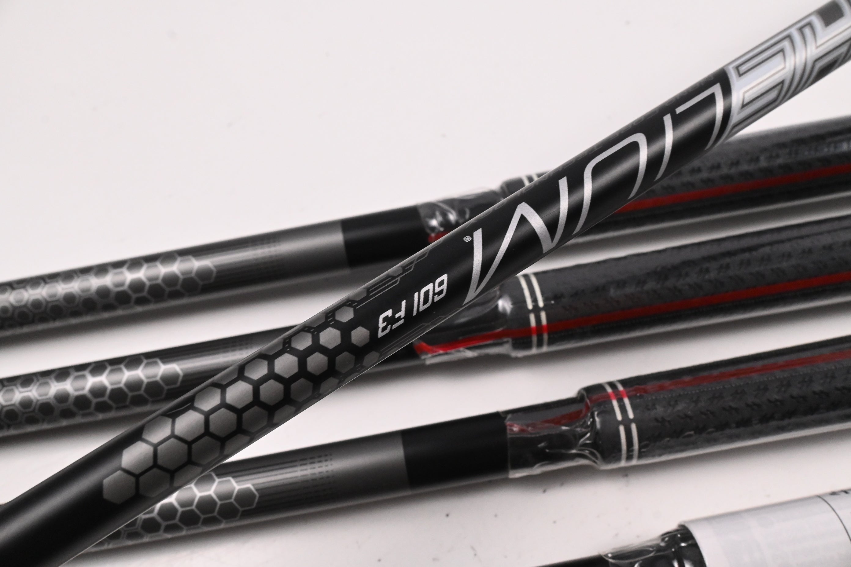 Cleveland Halo XL Full Face Irons / 6-PW / Regular Flex UST Helium Nanocore 60i