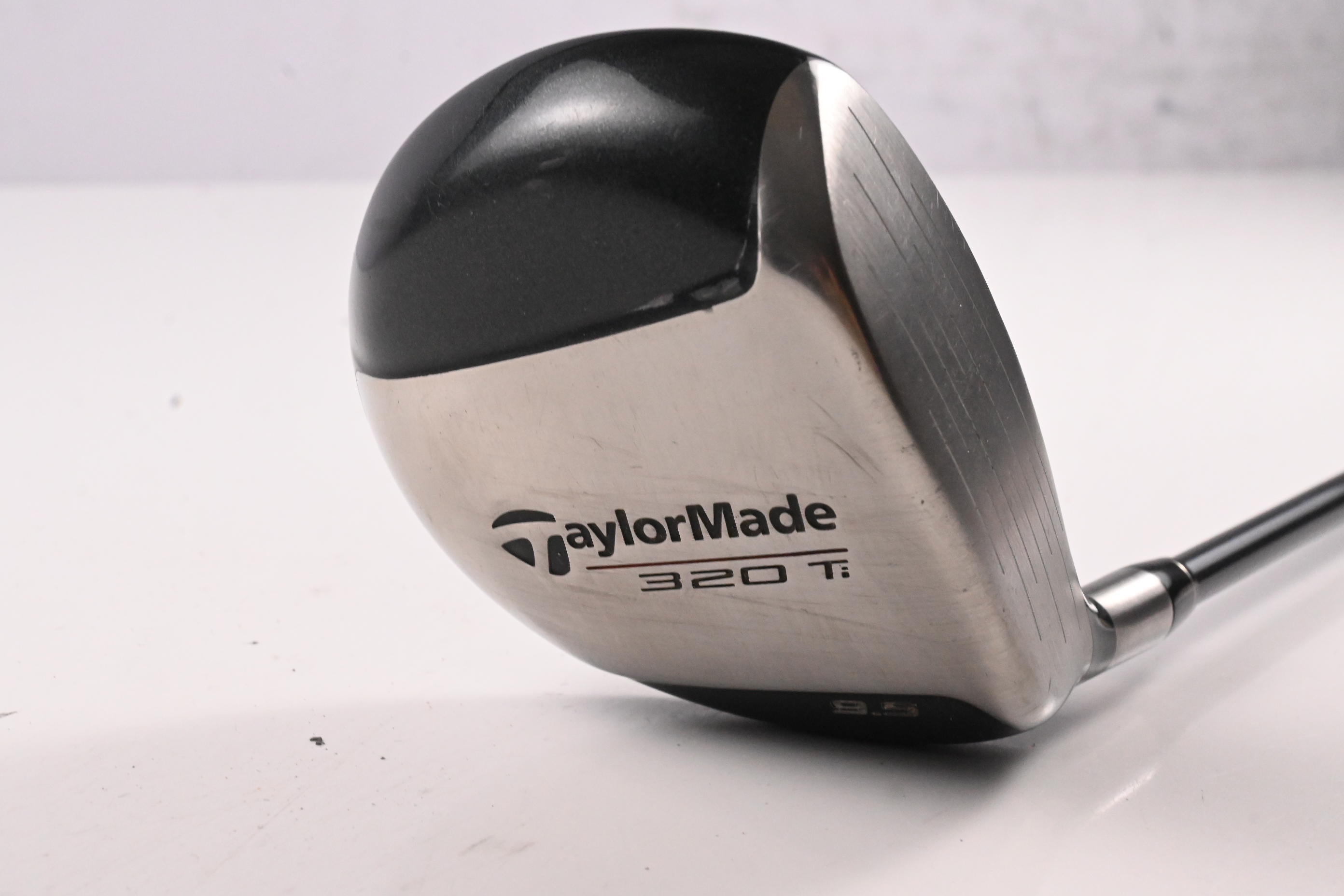 Taylormade 300 Ti Driver / 9.5 Degree / Regular Flex Taylormade lite 80 Shaft