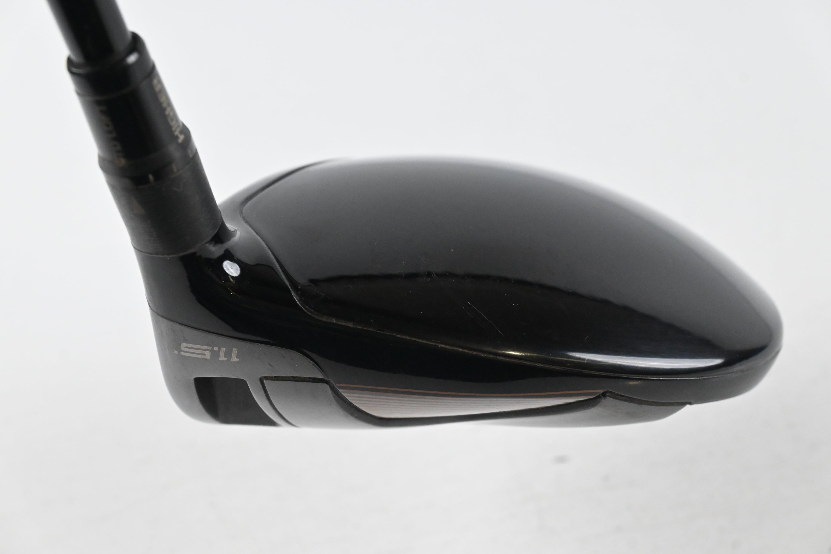 Taylormade BRNR Mini Driver / 11.5 Degree / Stiff Flex UST Proforce M40X 65
